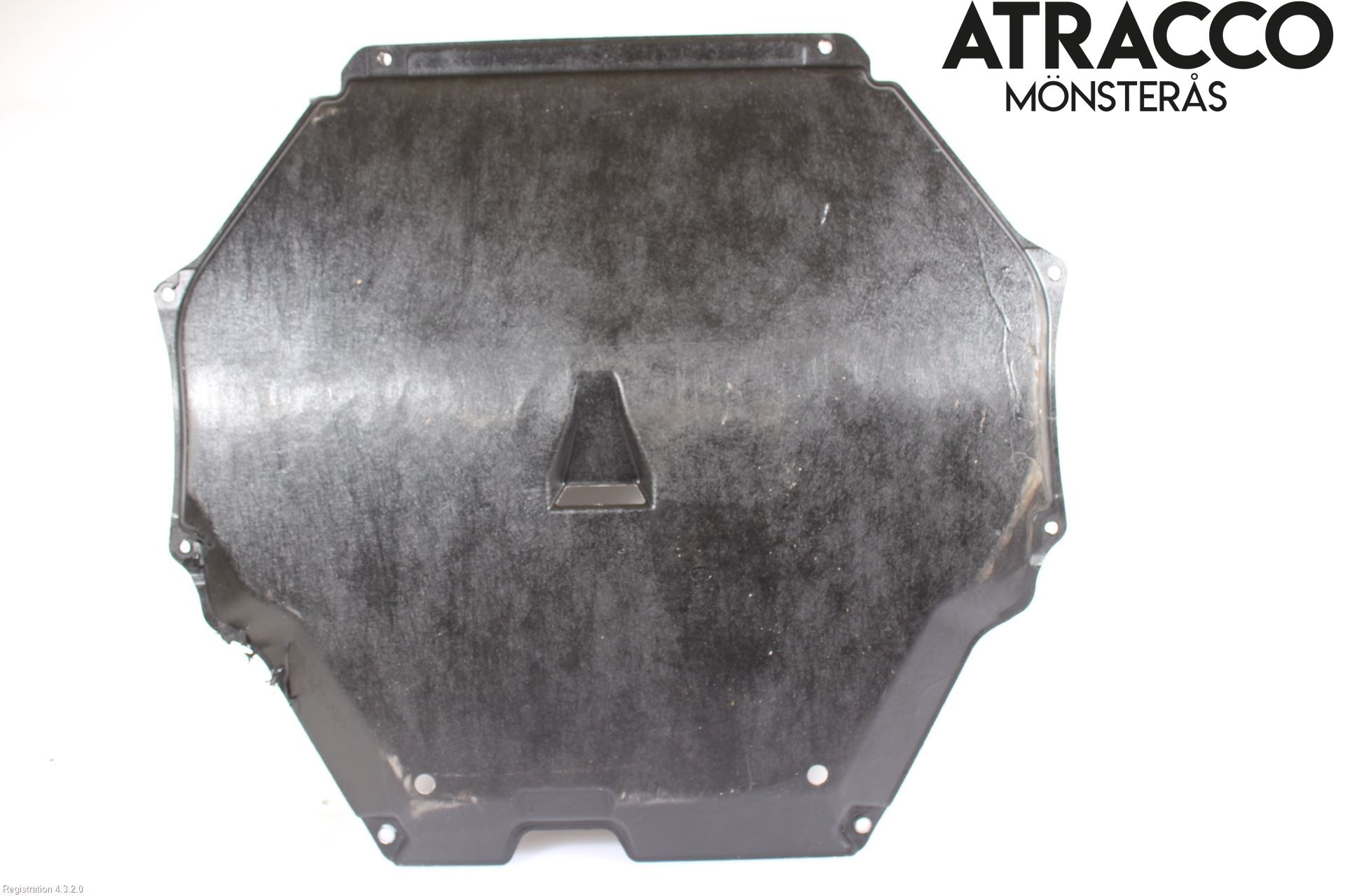 Mitsubishi ECLIPS CROSS Hasplåt Plåt-Plast