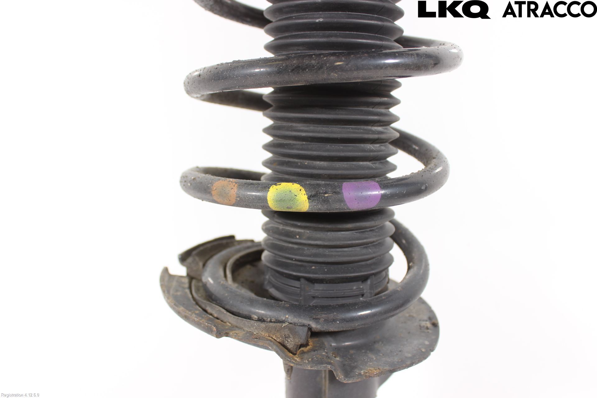 Ford FOCUS 15-18 Fjäderben Fram Höger