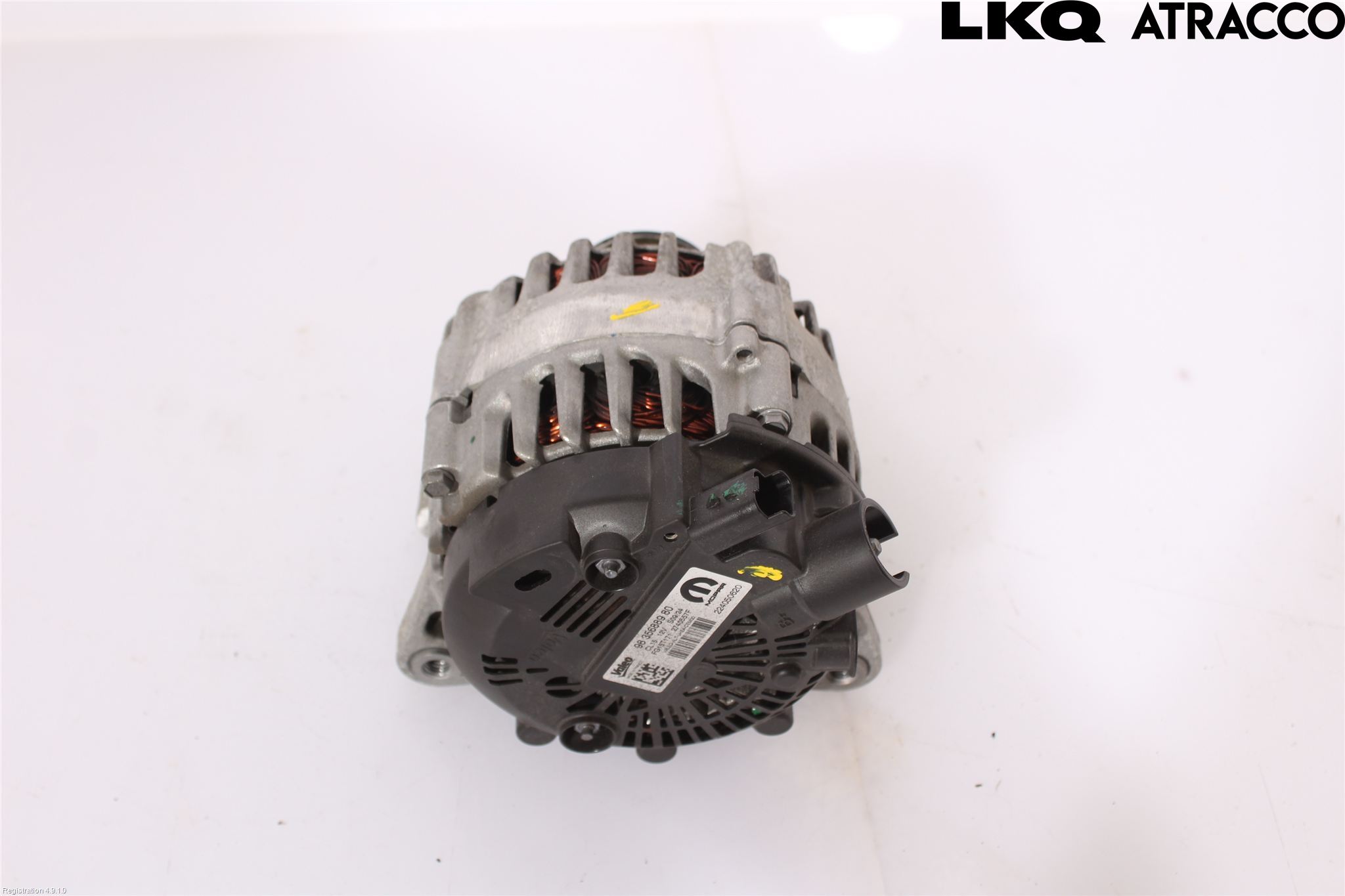 Peugeot 308/E-308 21- Generator