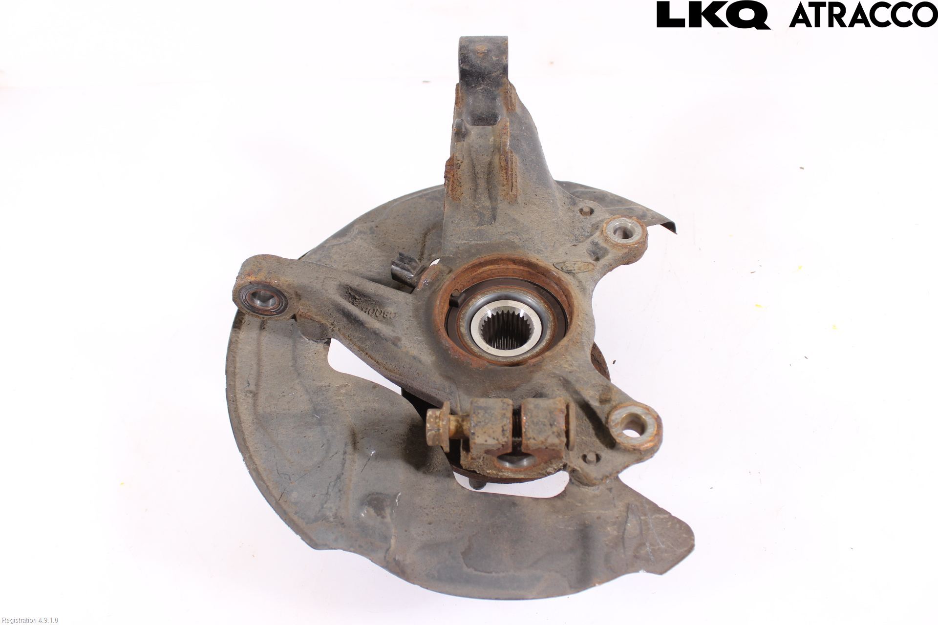 Ford FOCUS 19- Styrspindel Lagerhus Vä