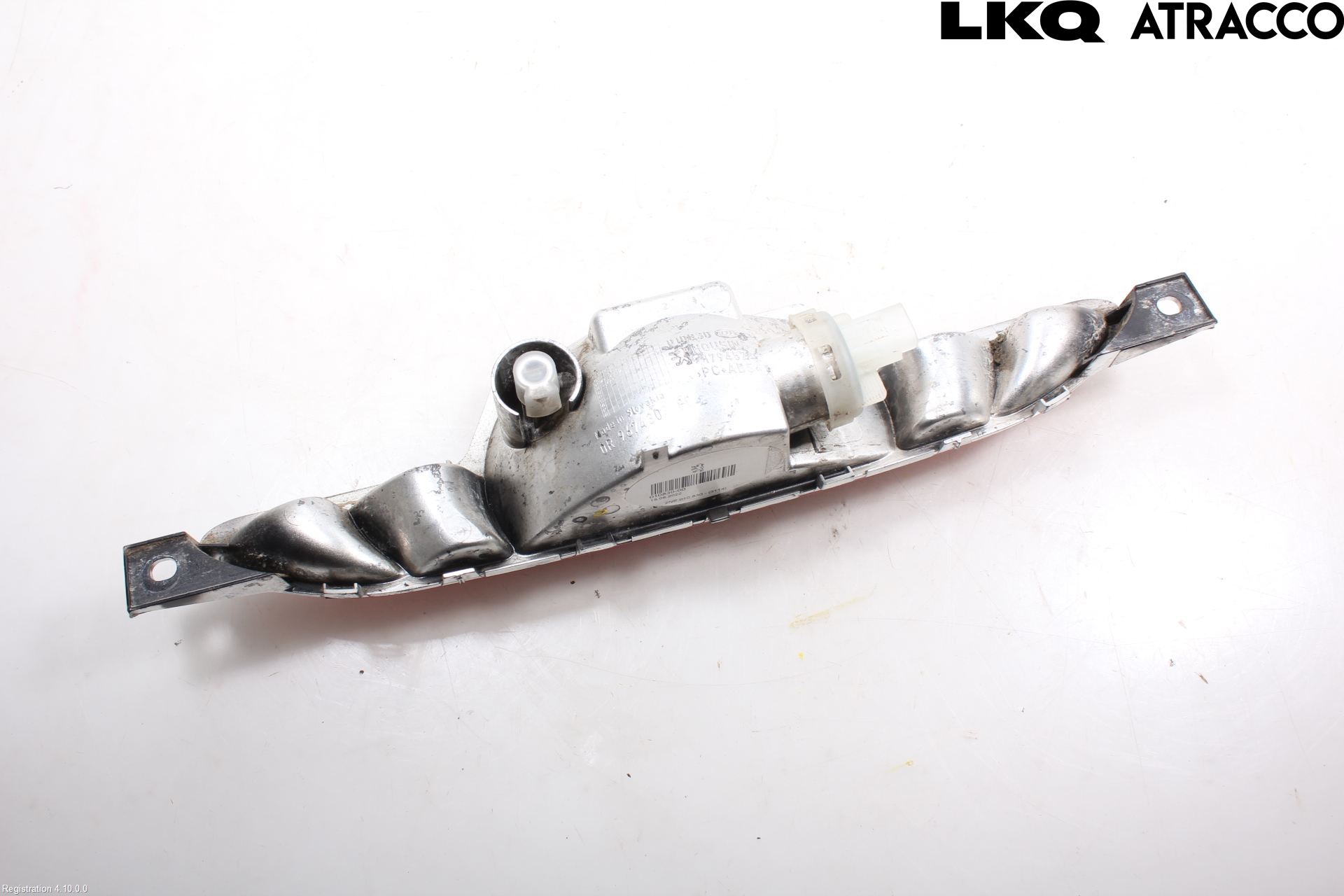 Opel CORSA F, CORSA-E 20- Dimljus/Reflex Bak