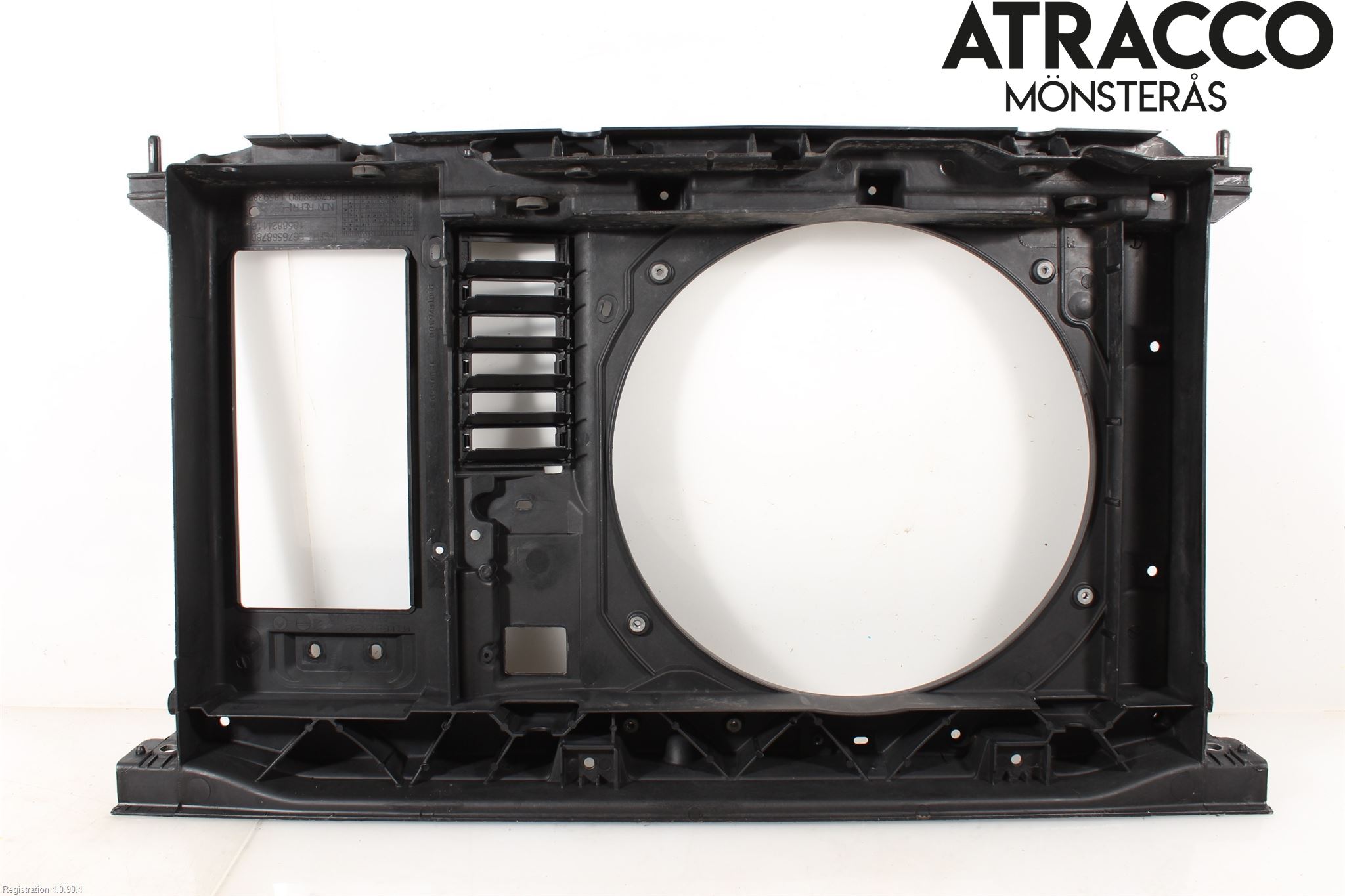 Citroen C4 II 11-18 Kylfläktkåpa