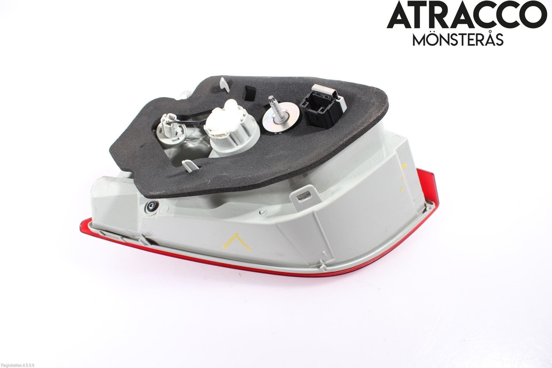 Peugeot 308 14-21 Bakljus Lucka Vä