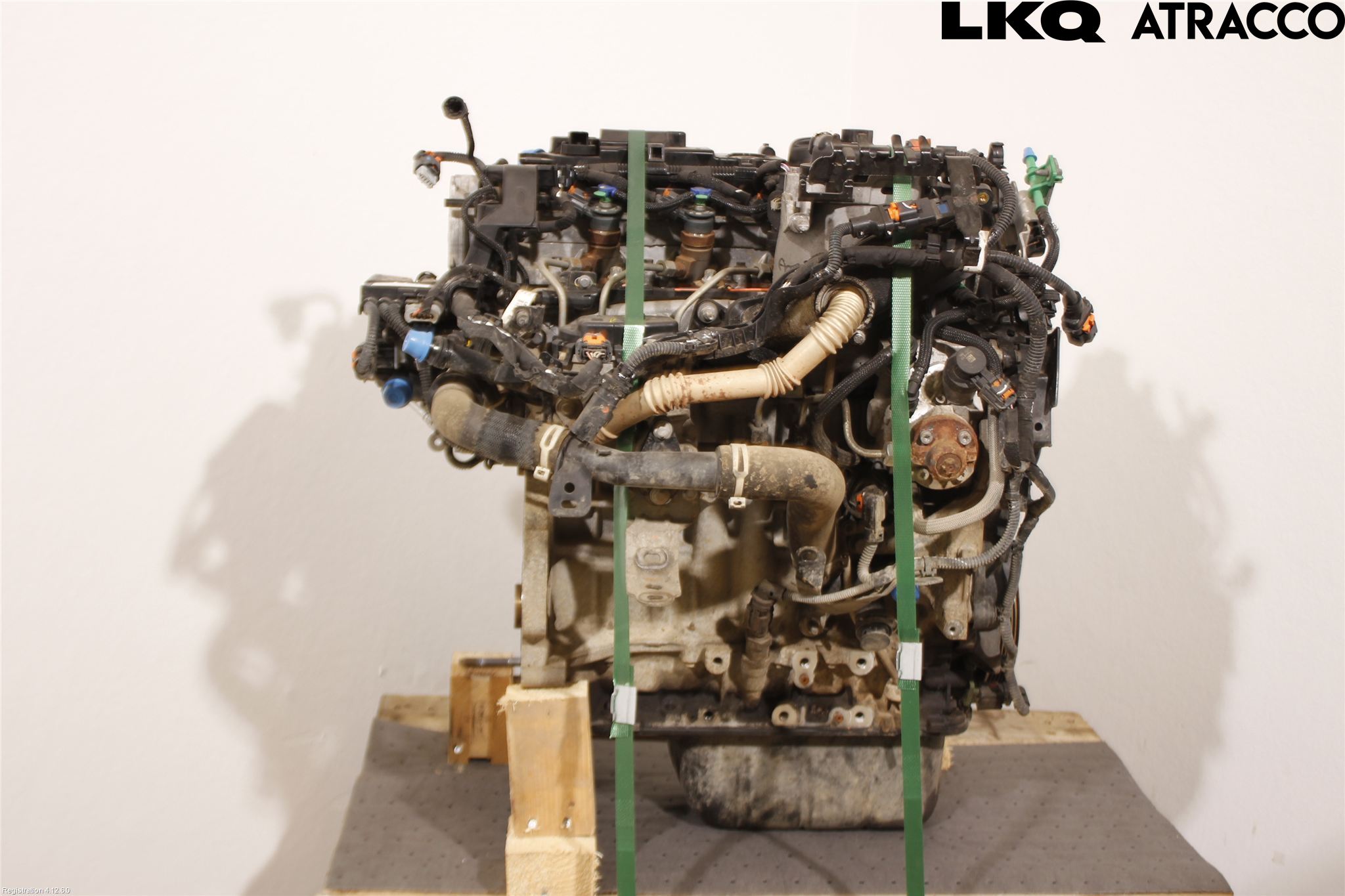 Peugeot PARTNER 16-18 Motor Diesel