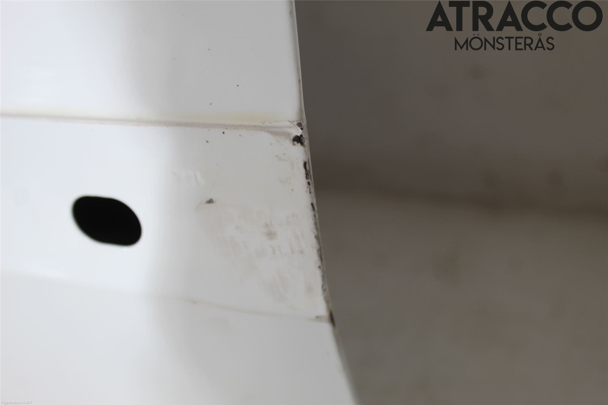 Ford S-MAX 06-15 Dörr Fram Vänster