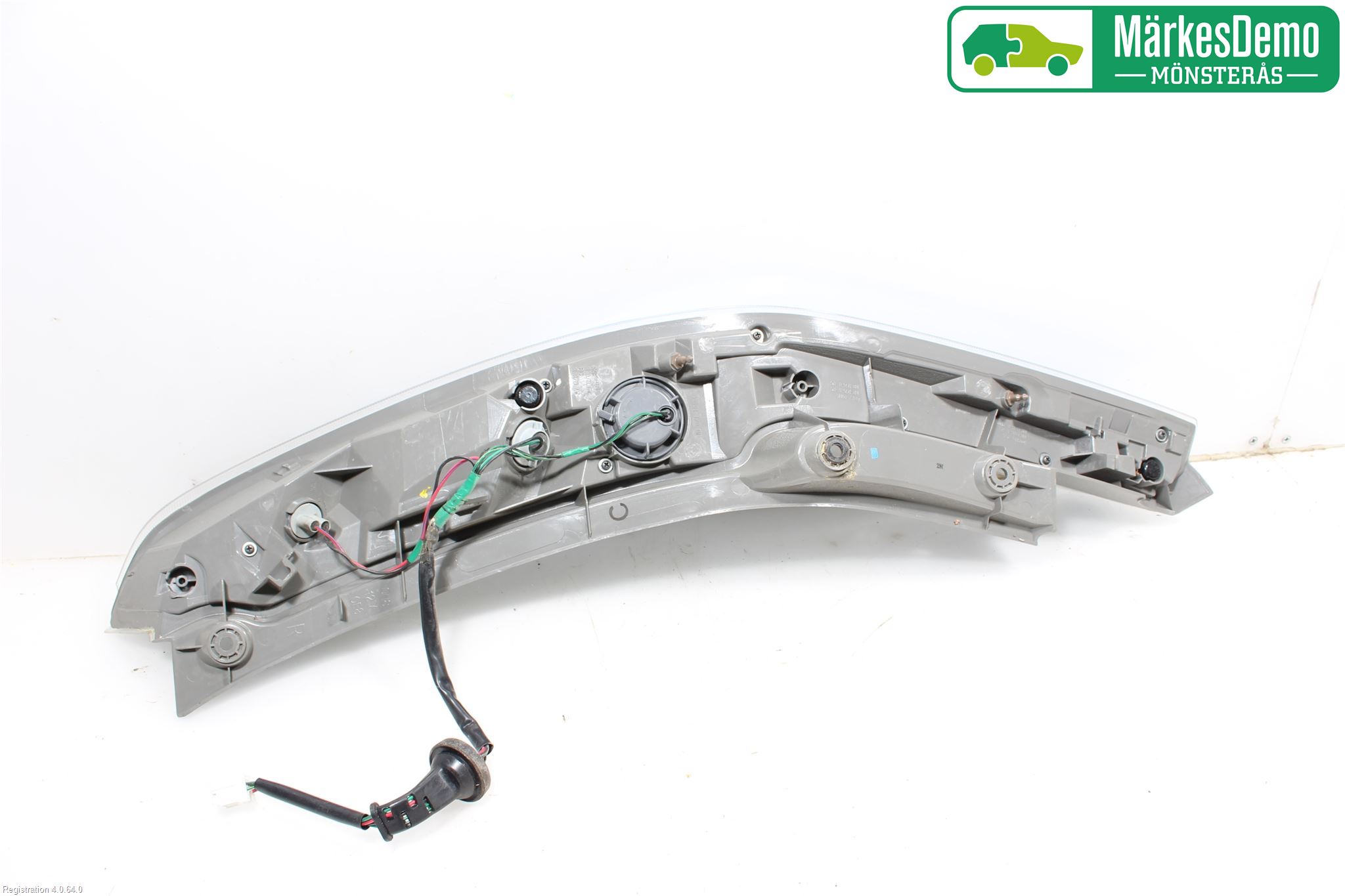 Nissan LEAF 11-17 Bakljus Höger