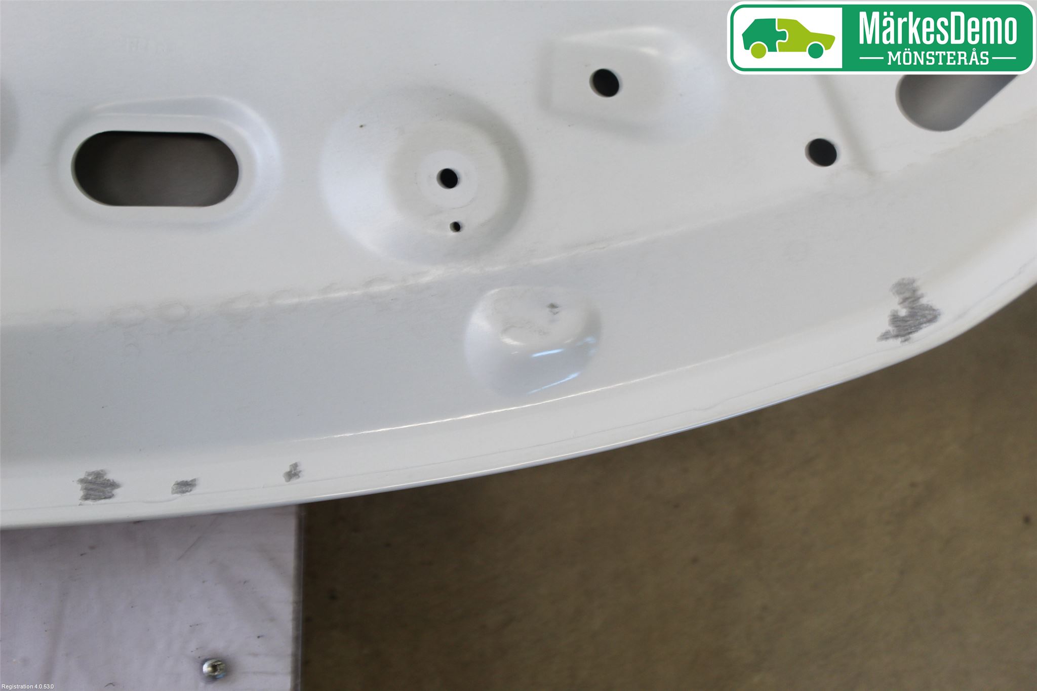 Peugeot 3008 09-16 Huv Fram