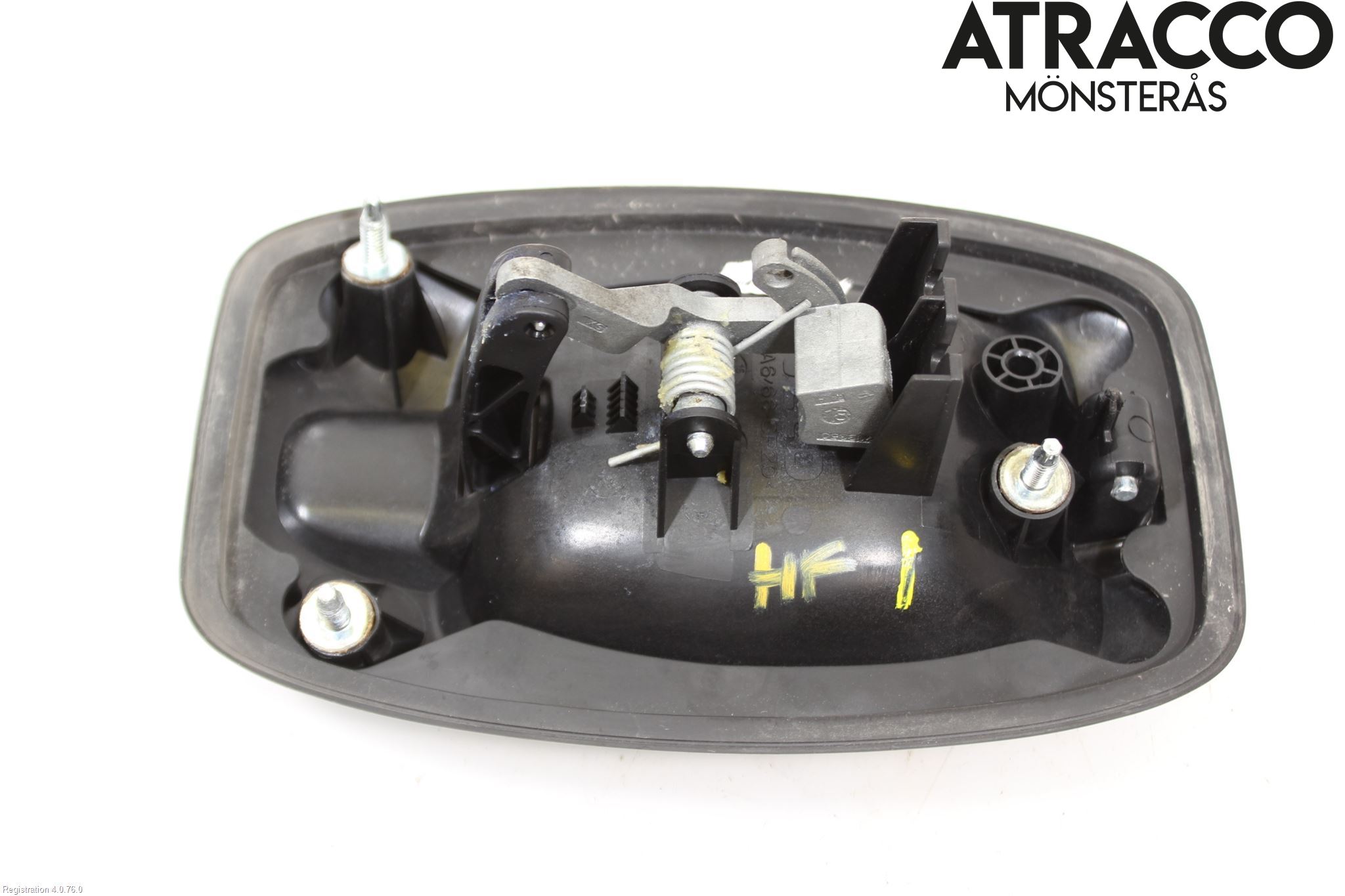 Iveco DAILY 14->> Dörrhandtag Yttre Hö