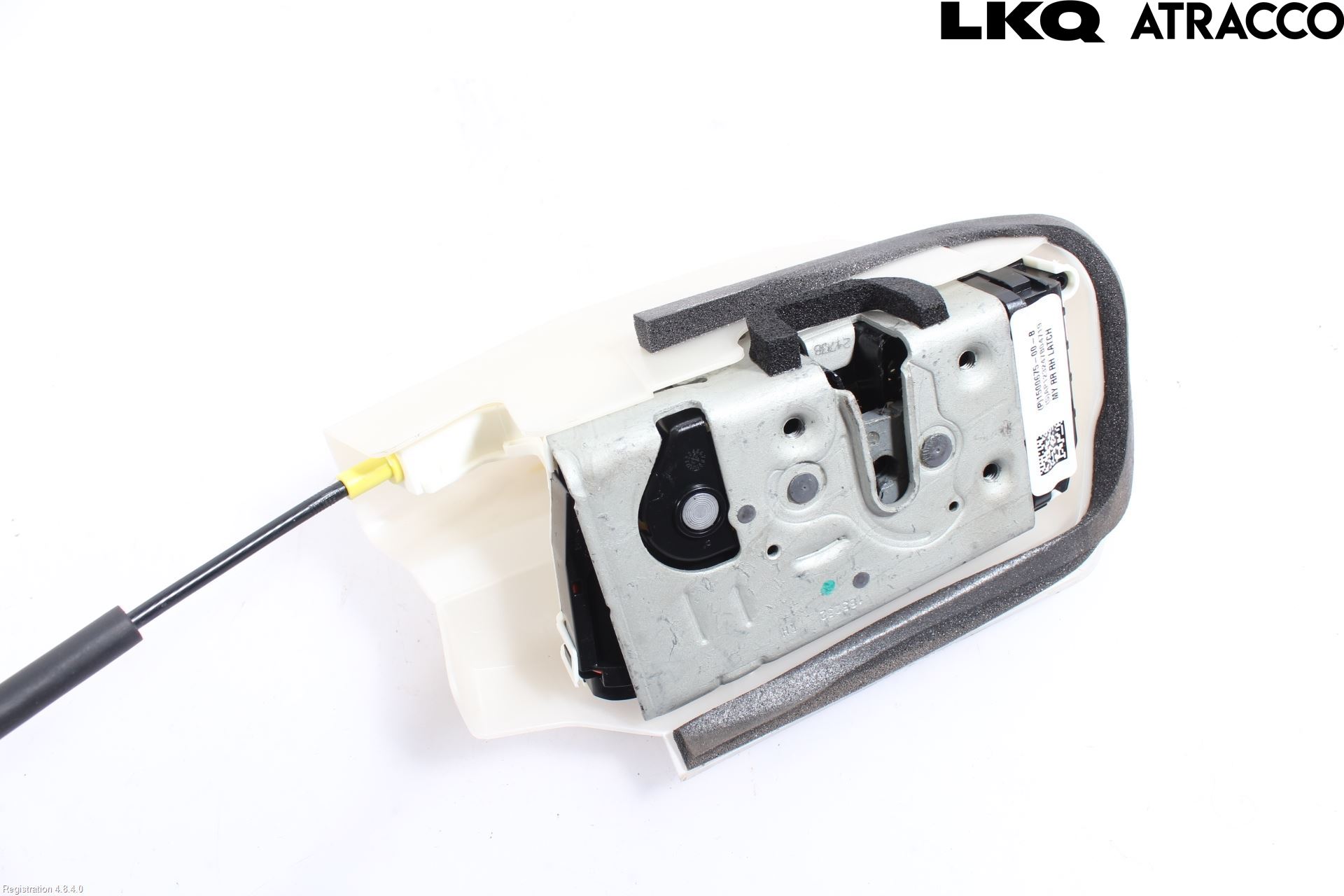 Tesla MODEL Y 21- Låskista-Dörrlås