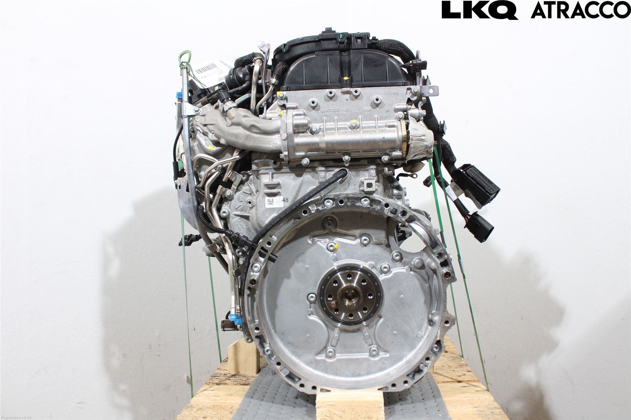 Mercedes-Benz MB E-KLASS (W212) 09-16 Motor Diesel