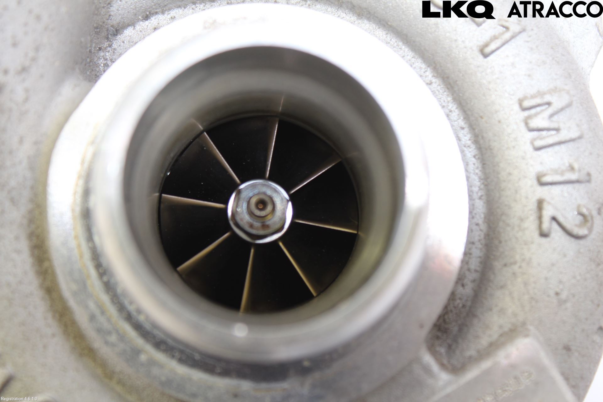 Honda CIVIC 12-16 Turboaggregat