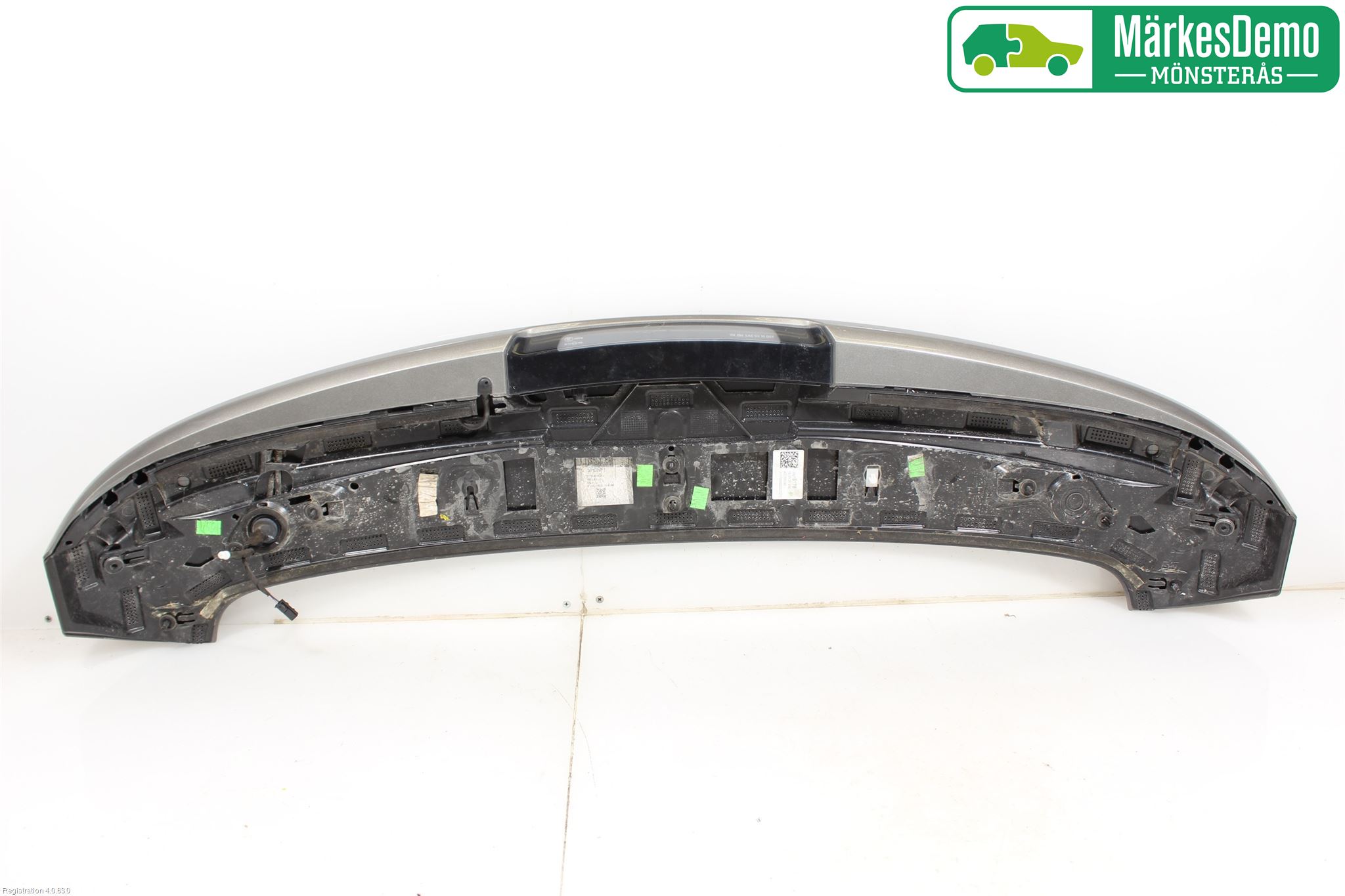 Opel ASTRA K 16-22 Spoiler Baklucka