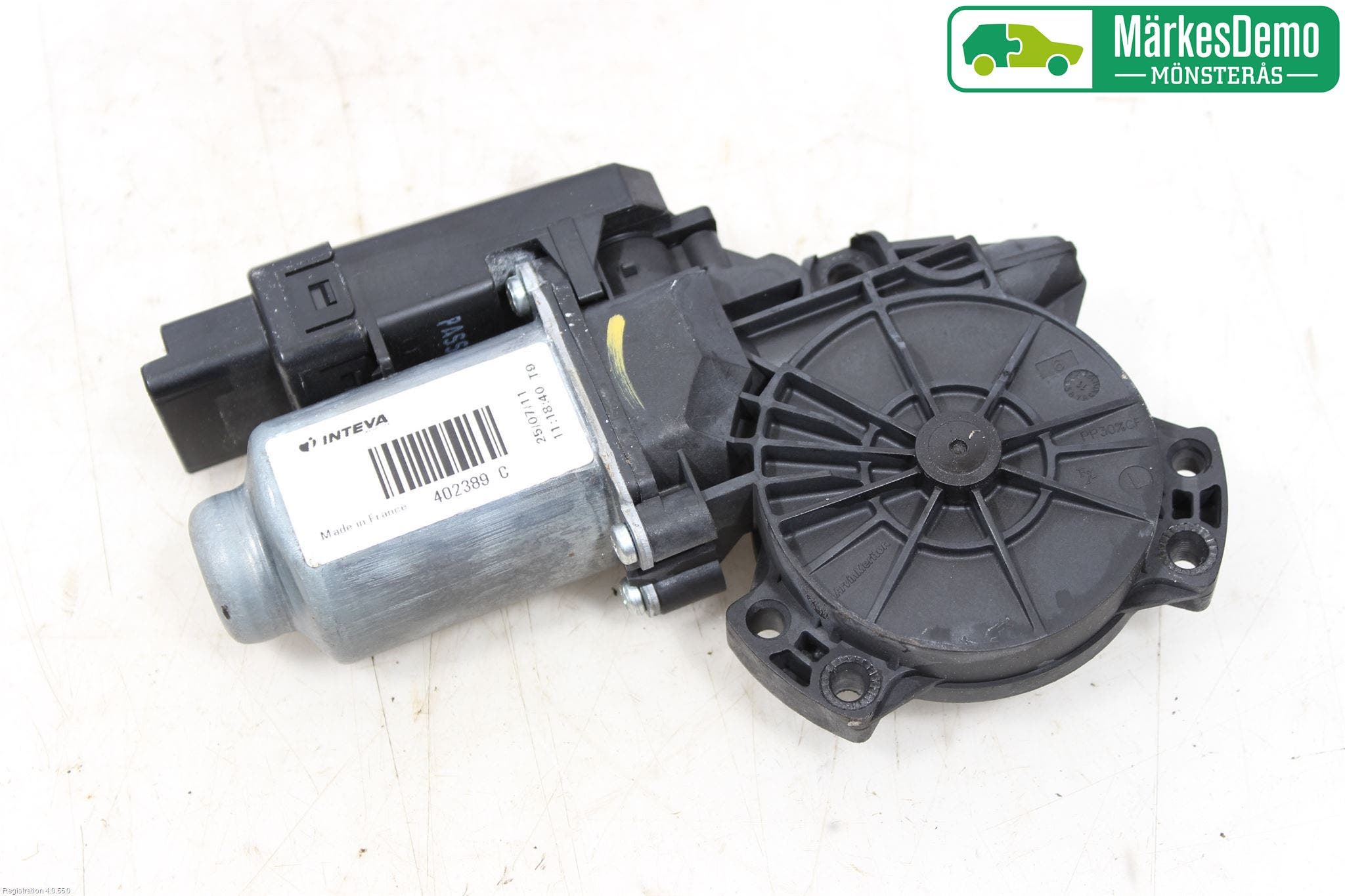 Hyundai ix35 Fönsterhissmotor