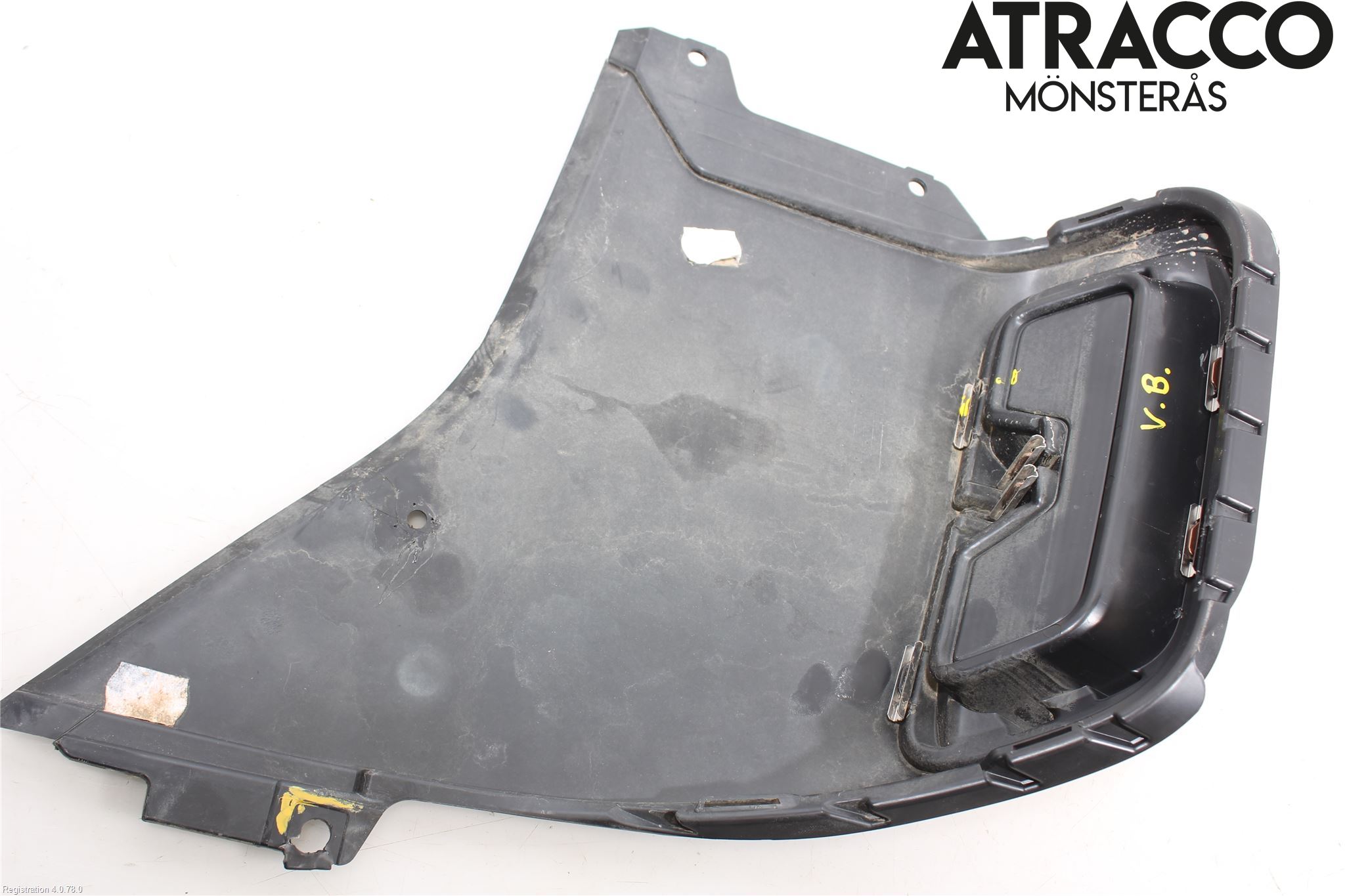 Cupra FORMENTOR 21- Stötfångarlist Bak