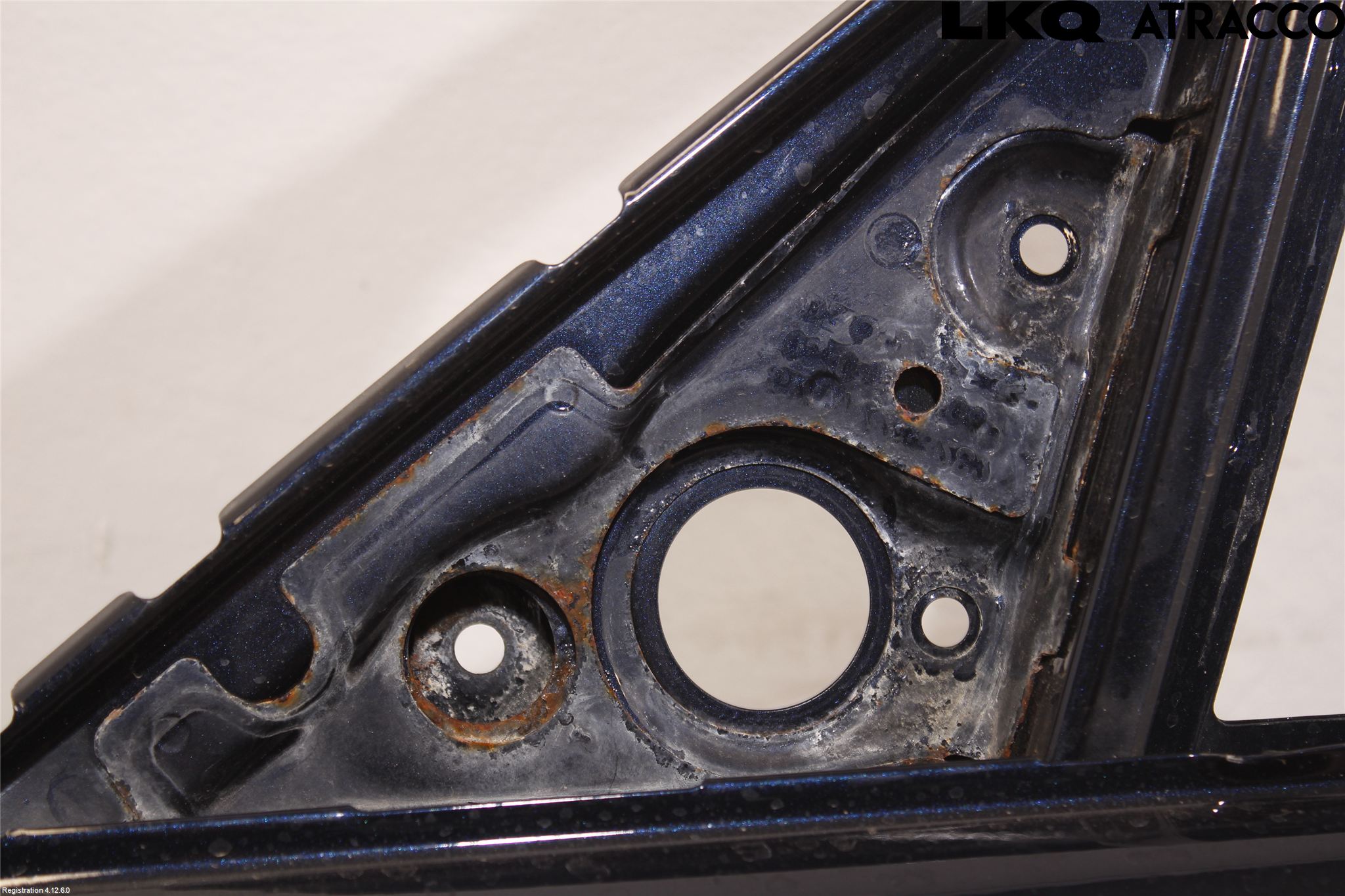 BMW 3 F30/F31/F80 12-19 Dörr Fram Vänster