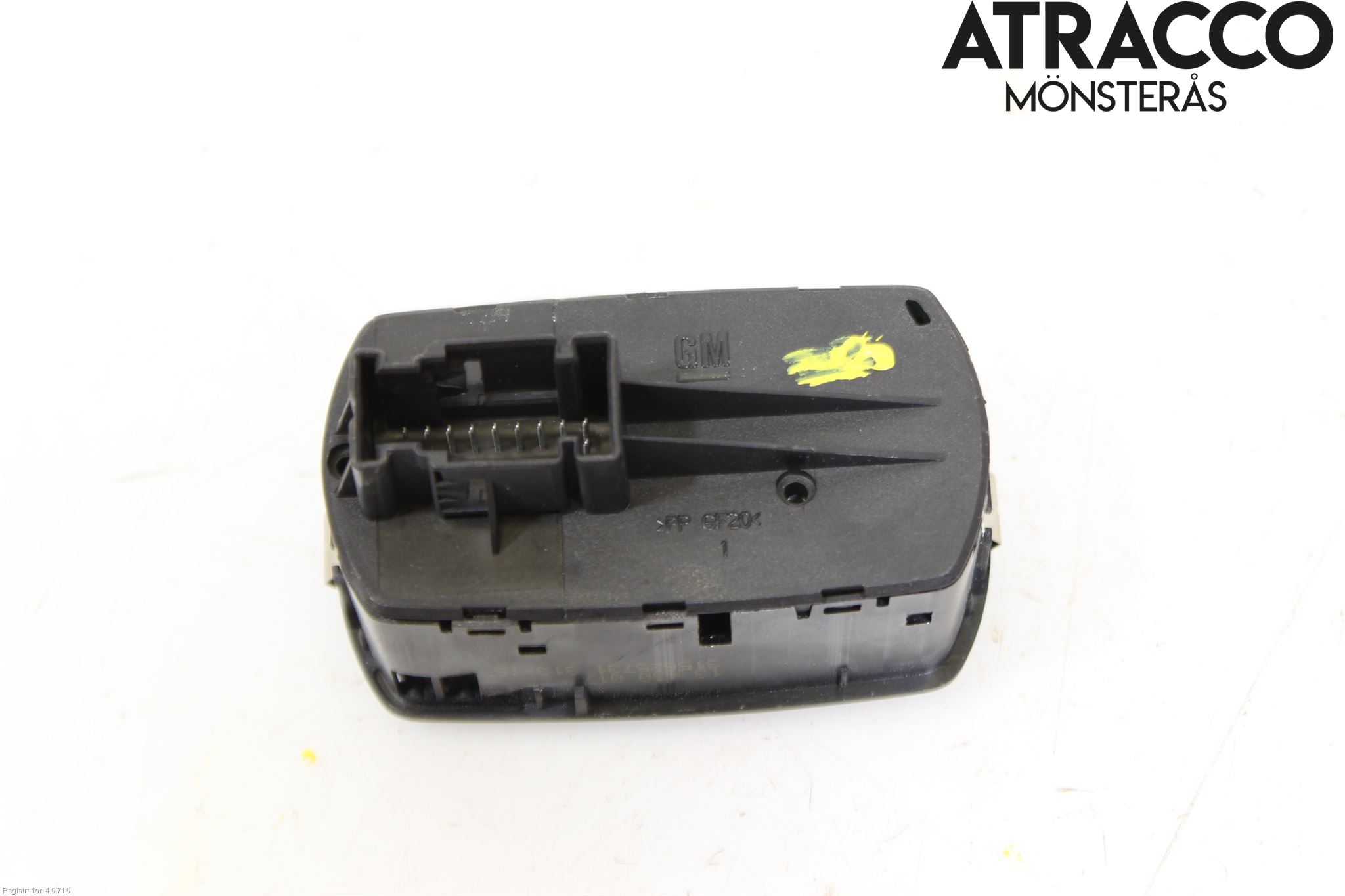 Opel CORSA E 15-19 Strömställare Elhiss