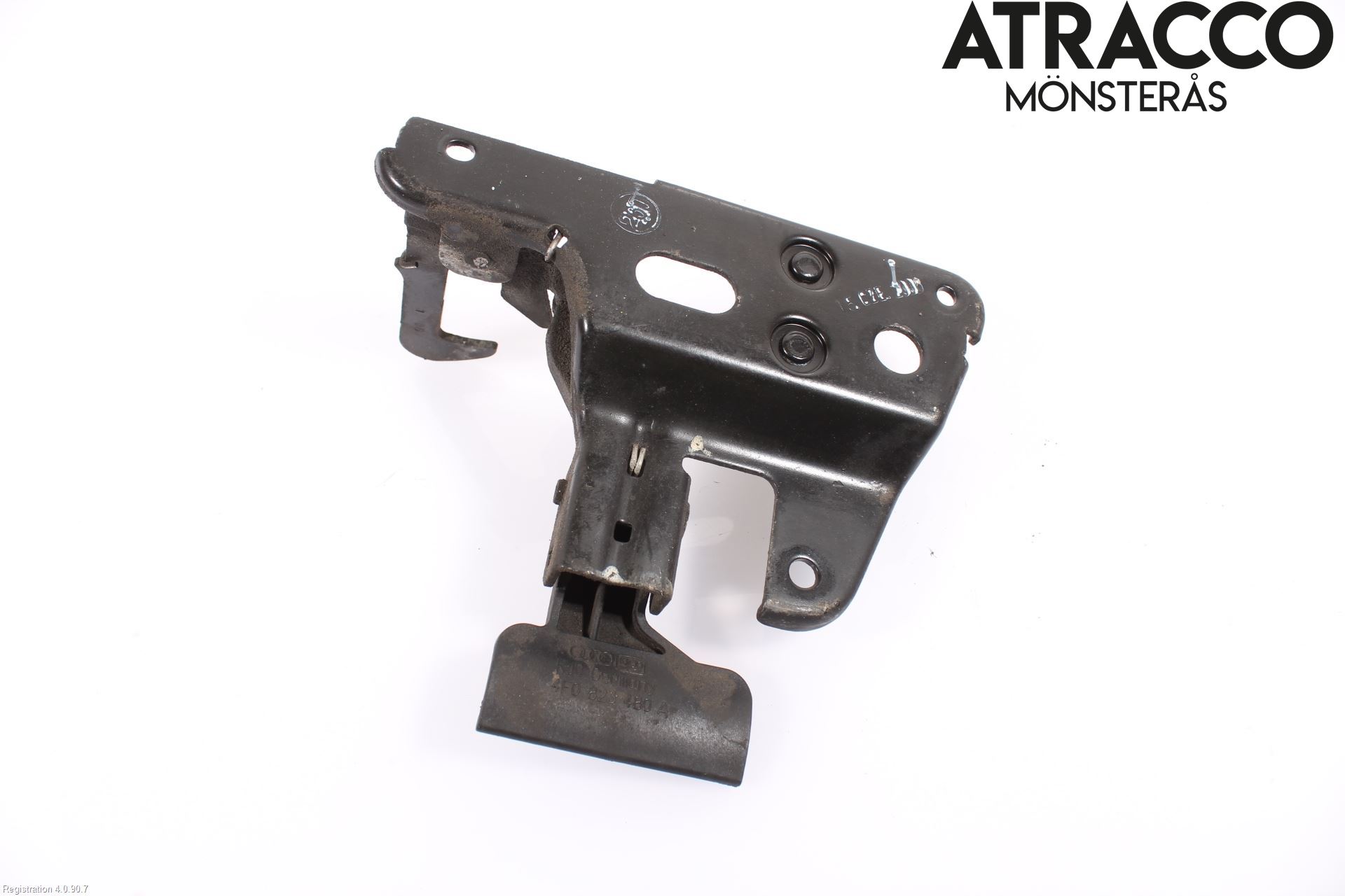 Audi A6/S6     05-11 Huv Spärr