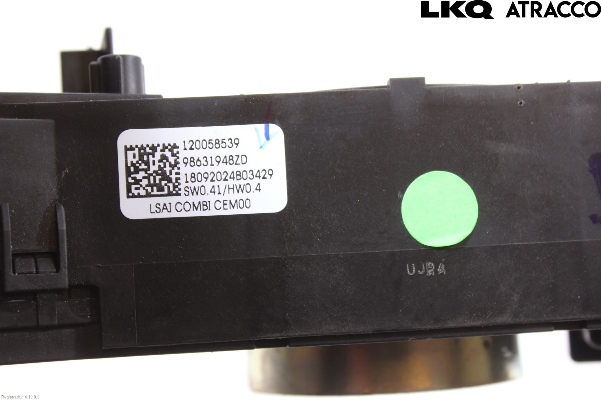 Citroen C3/E-C3 24- Spakcentral