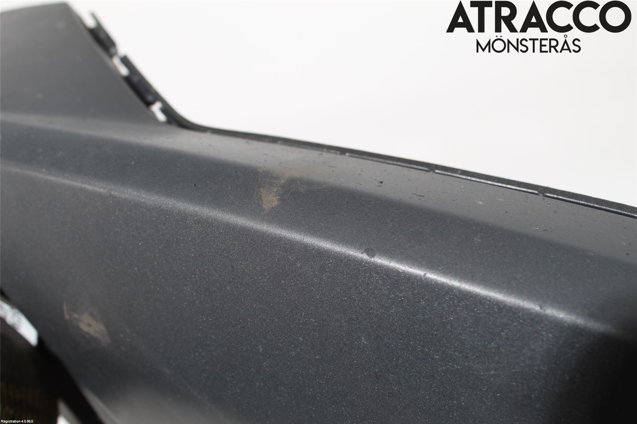 Audi Q3 8U 12-18 Spoiler Fram