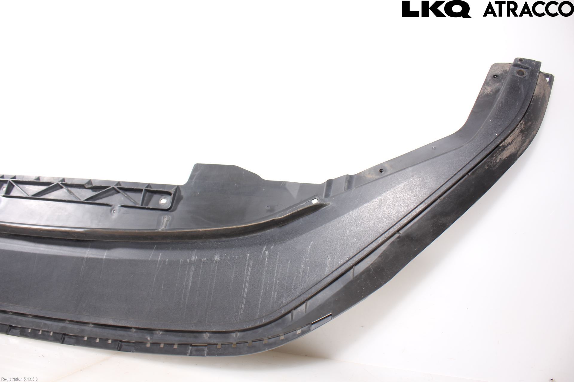 Volkswagen VW GOLF / E-GOLF VII 13-20 Spoiler Fram