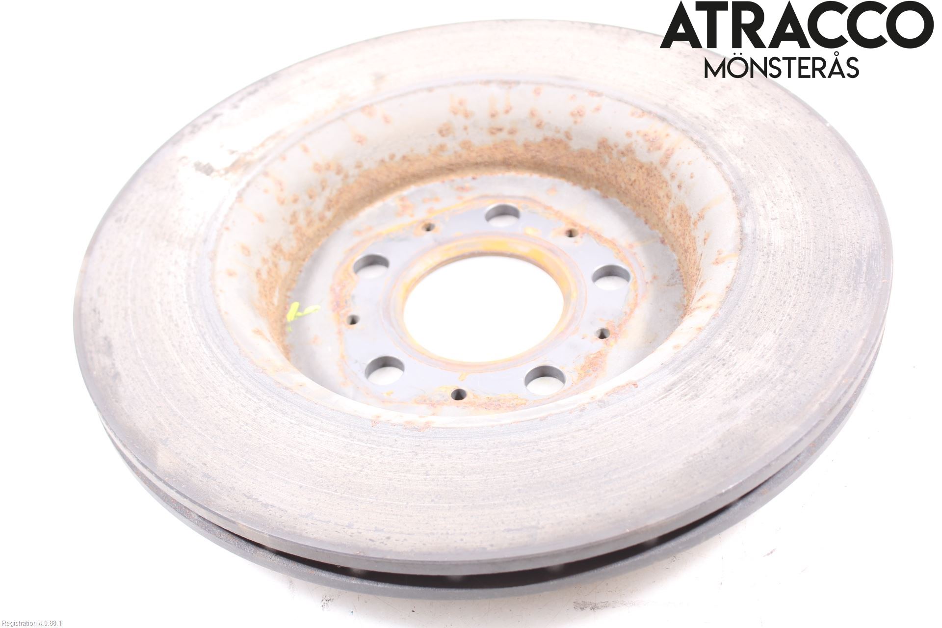 Tesla MODEL Y 21- Bromsskiva Bak