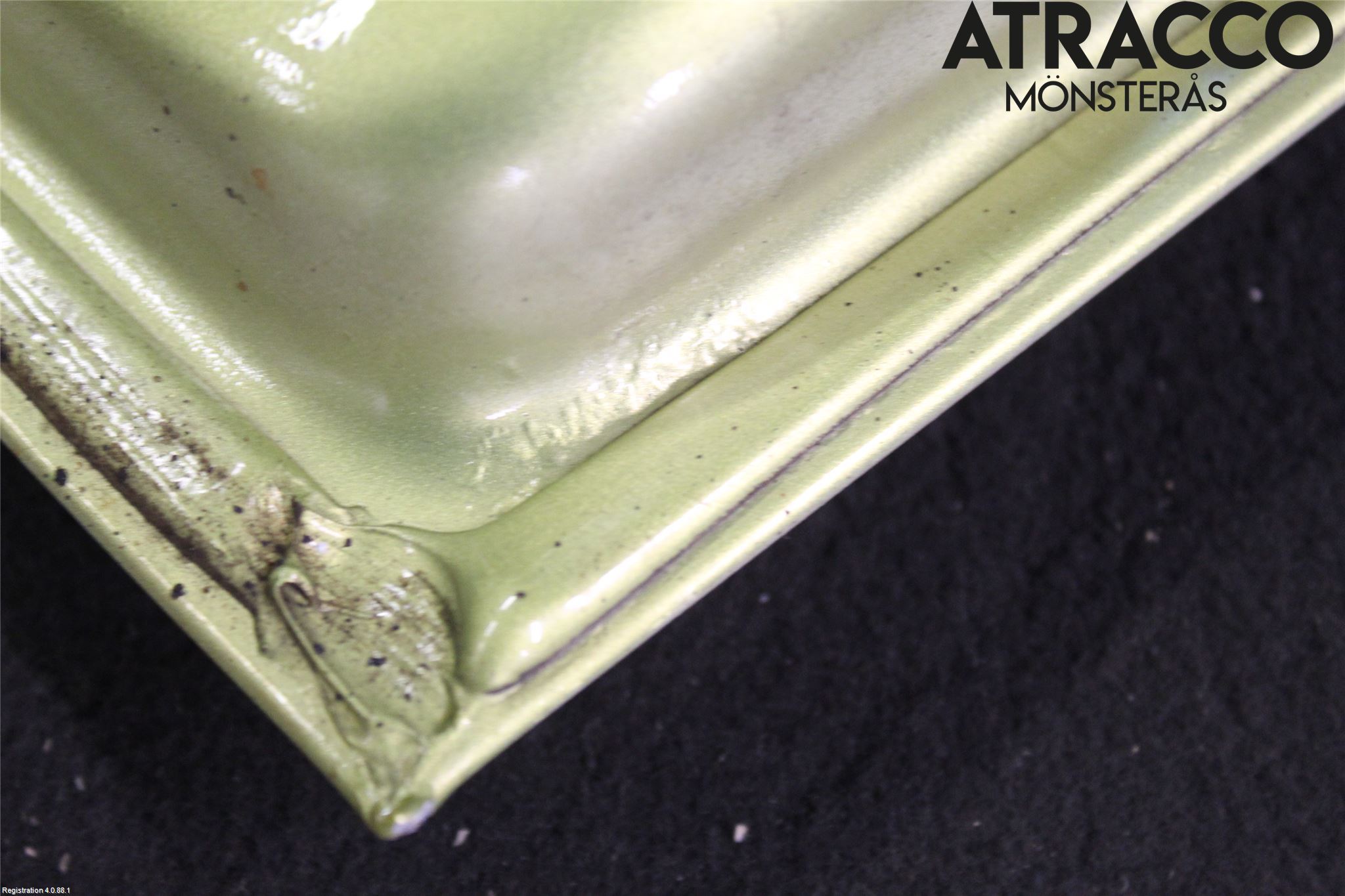 Seat IBIZA IV 08-16 Dörr Fram Höger