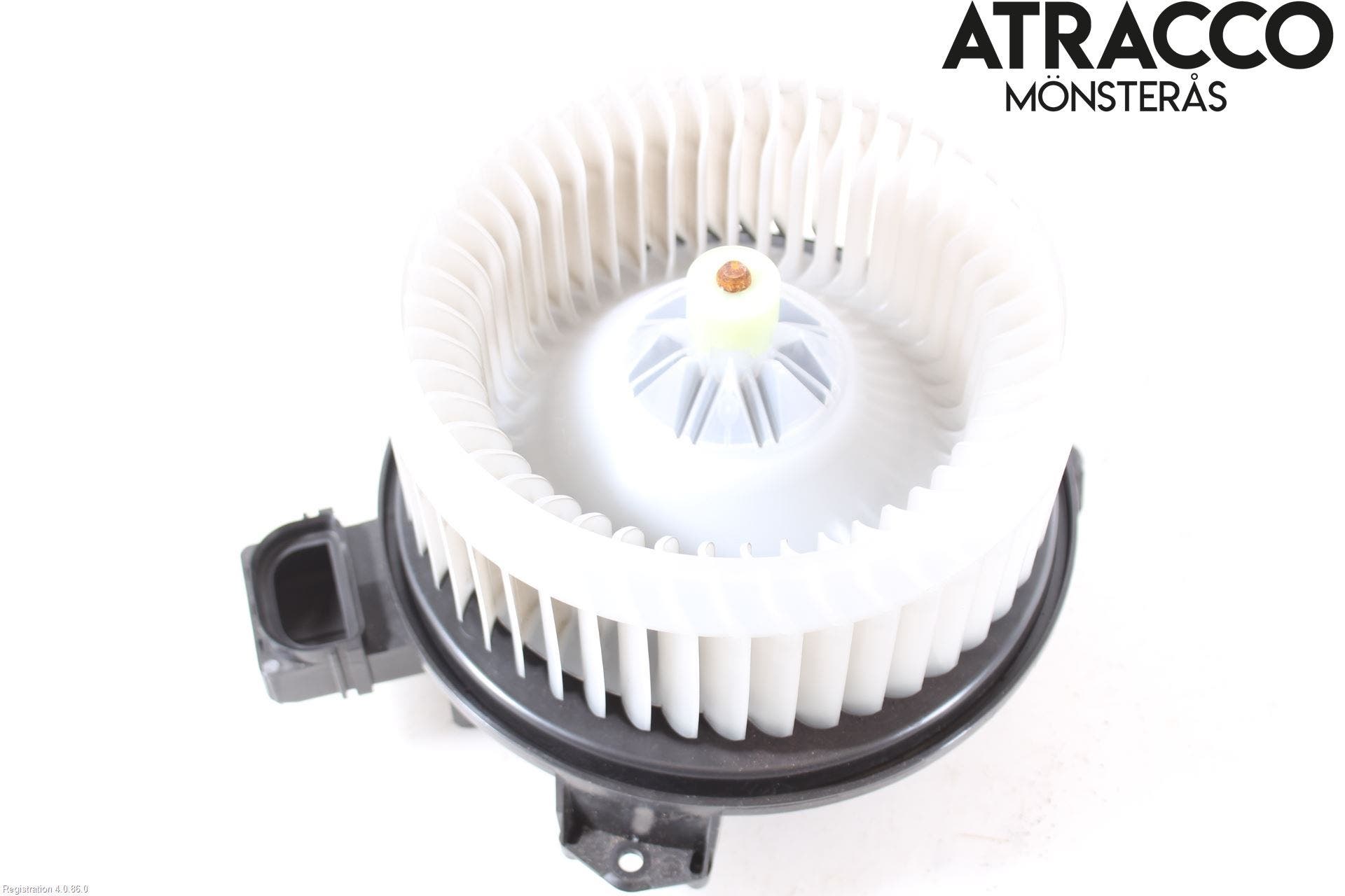 Ford MONDEO 15-22 Värmefläkt