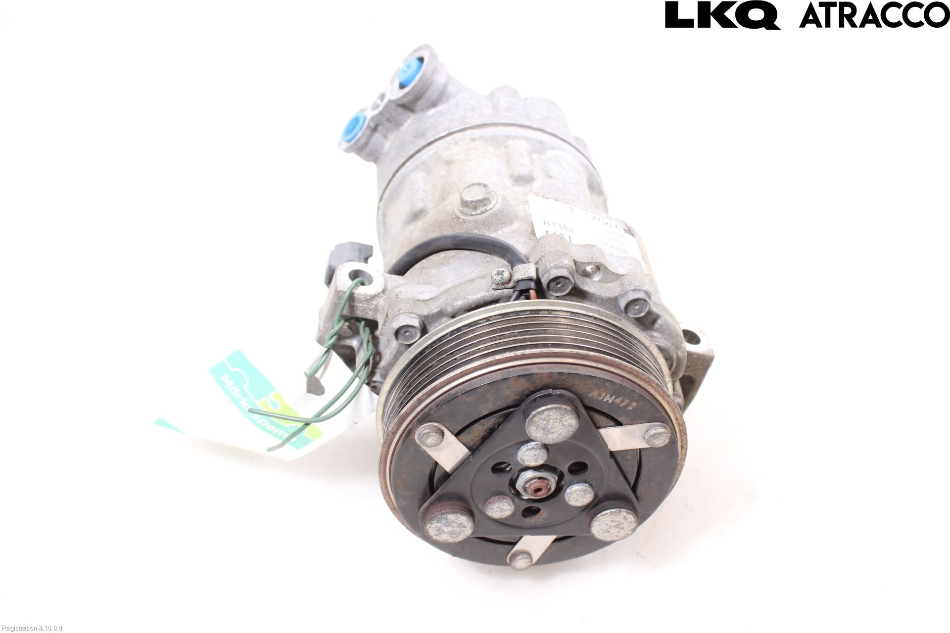 Fiat DOBLO CARGO Ac Kompressor