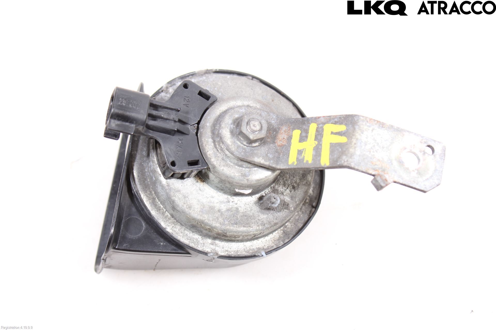 Volvo V70 08-13 Signalhorn