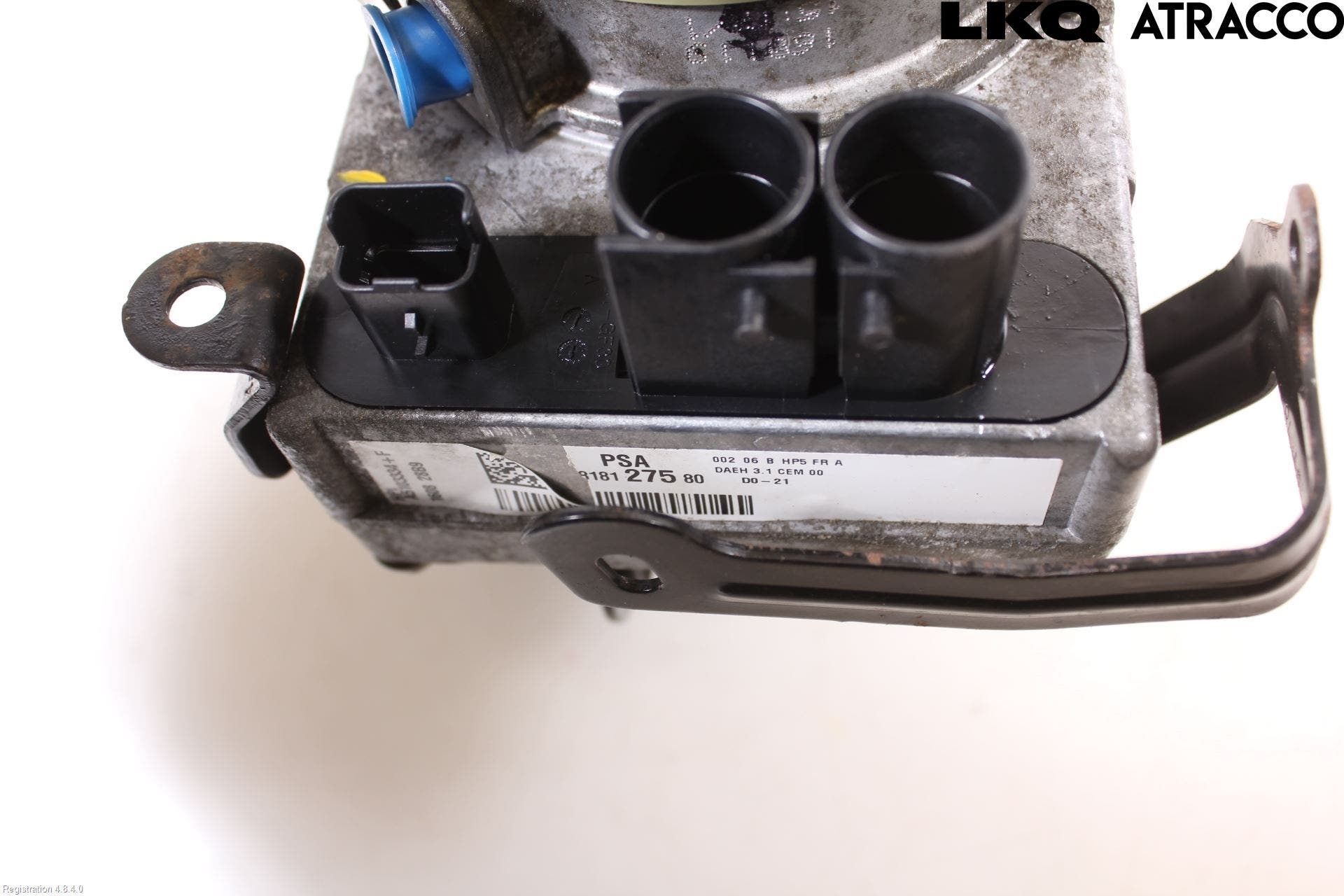 Peugeot EXPERT/E-EXPERT 17- Styrservo Pump Elektrisk