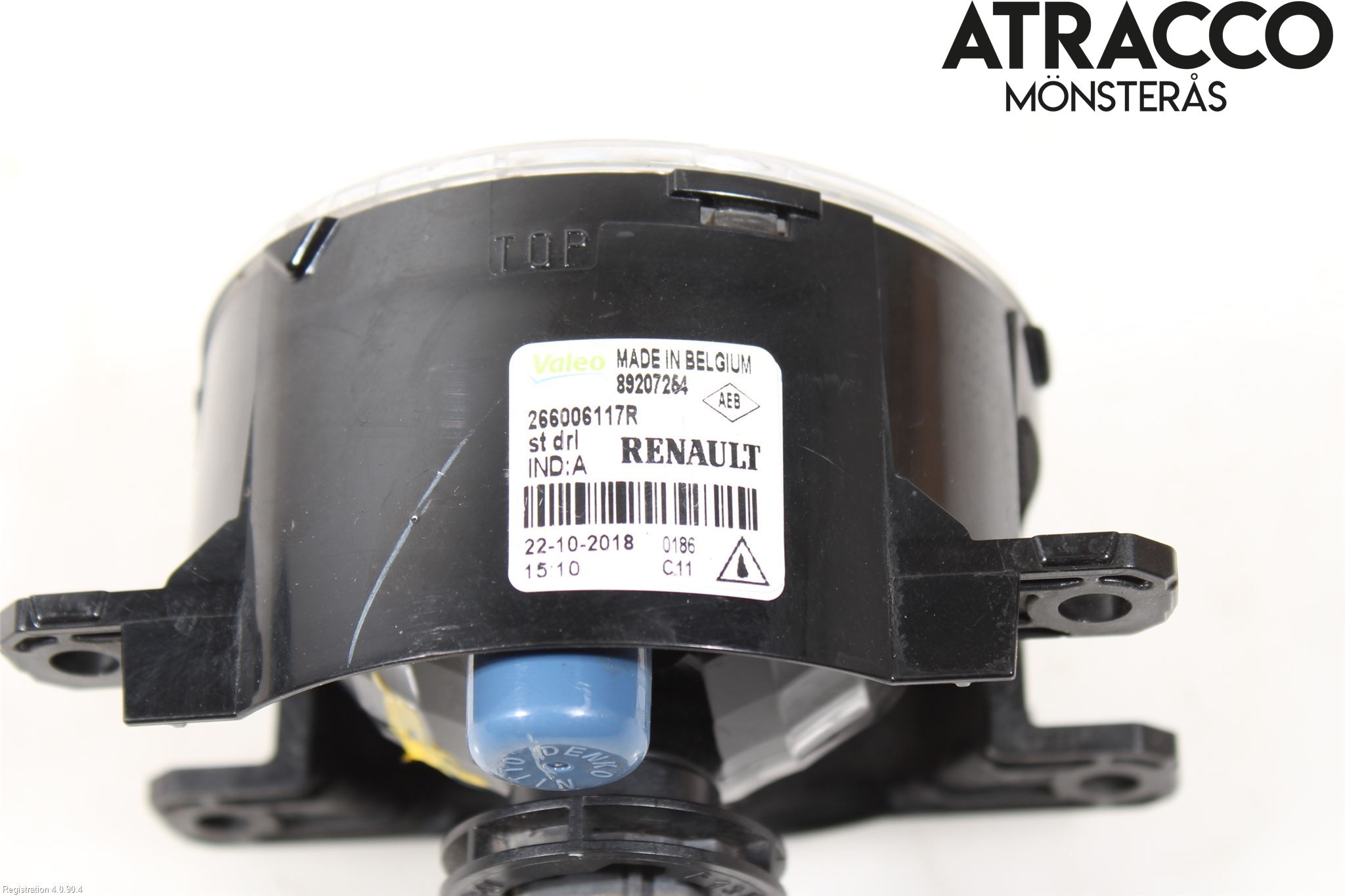 Mercedes-Benz MB CITAN (W415) 13-21 Dimljus-Varselljus Fram