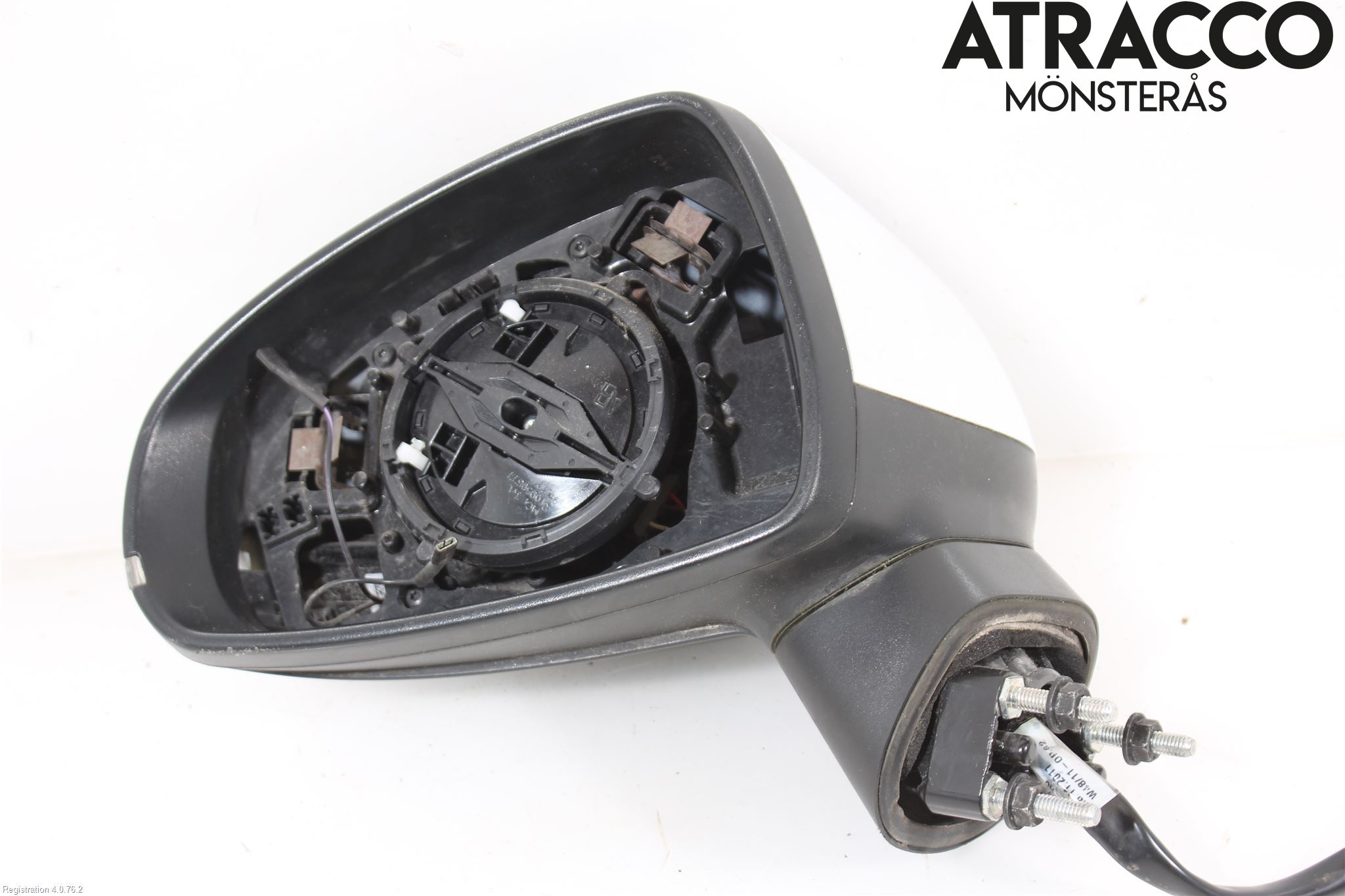 Audi A1/S1 11-18 Spegel Yttre El Vä