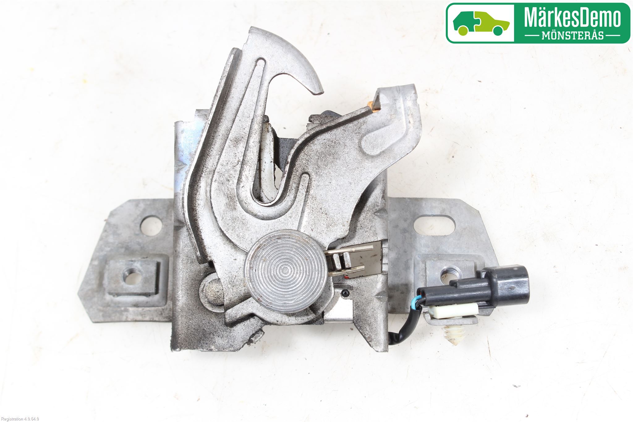 Volvo V50 08-12 Huvlås