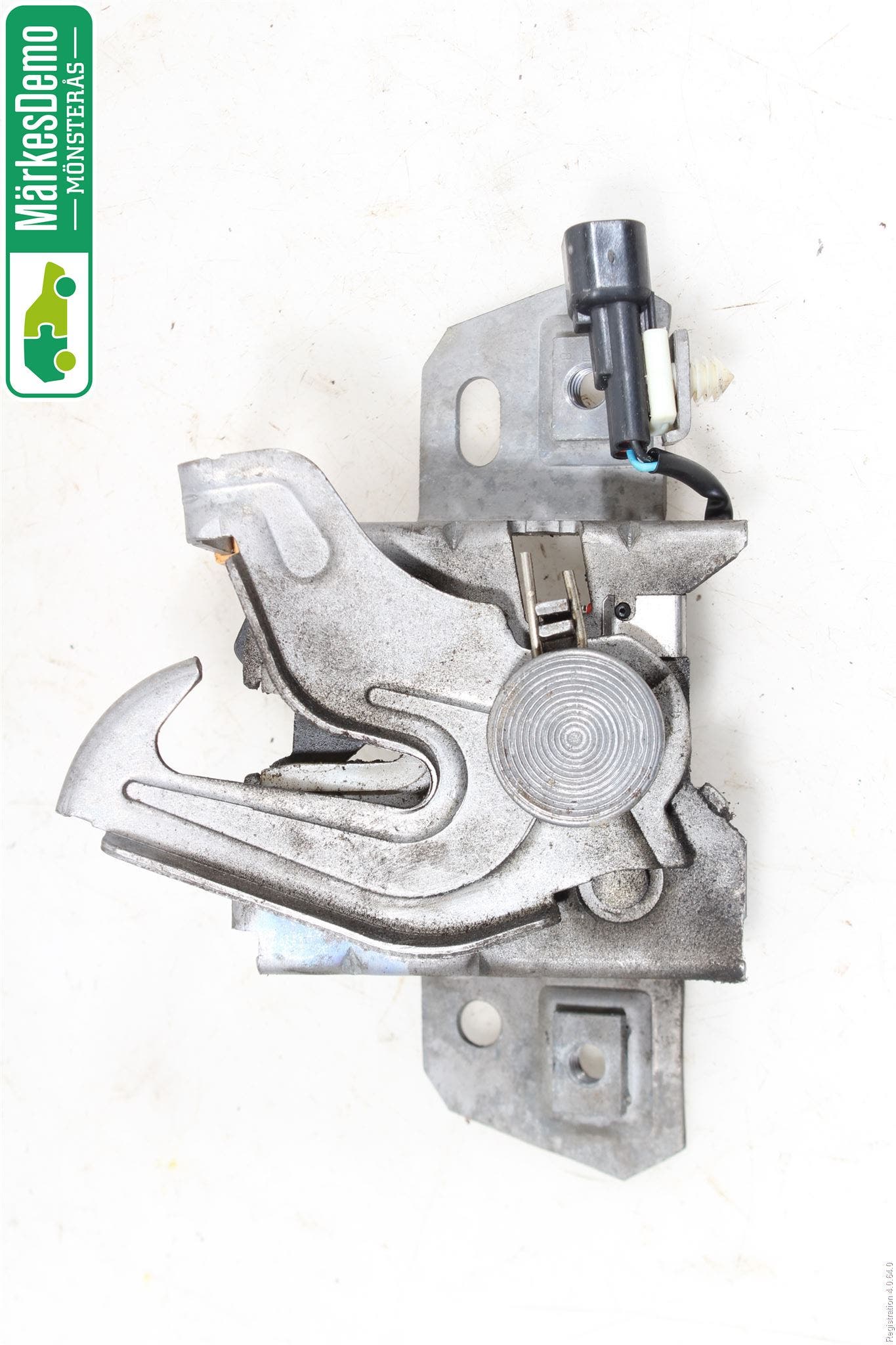 Volvo V50 08-12 Huvlås