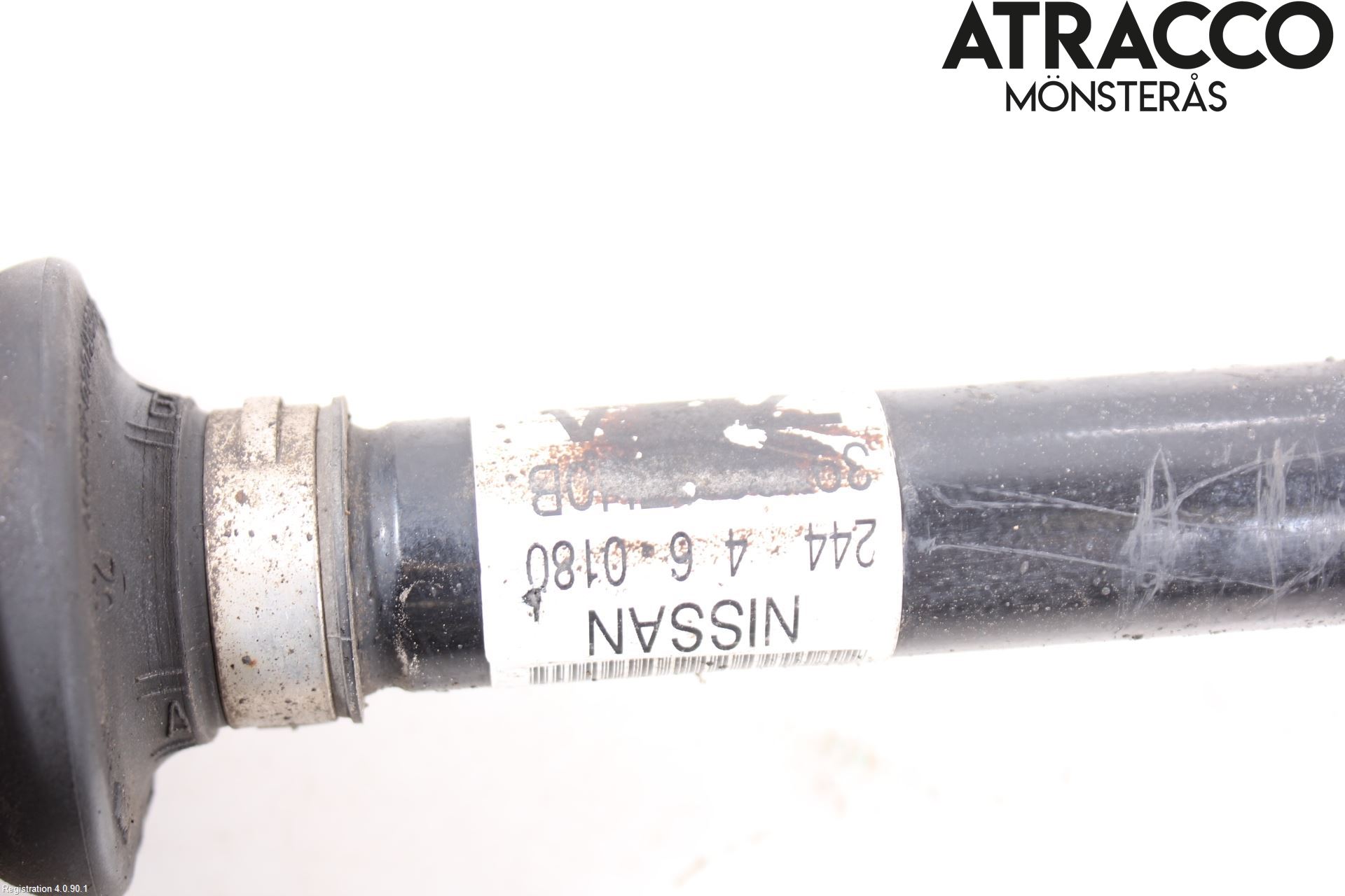Nissan PULSAR Drivaxel Fram Höger