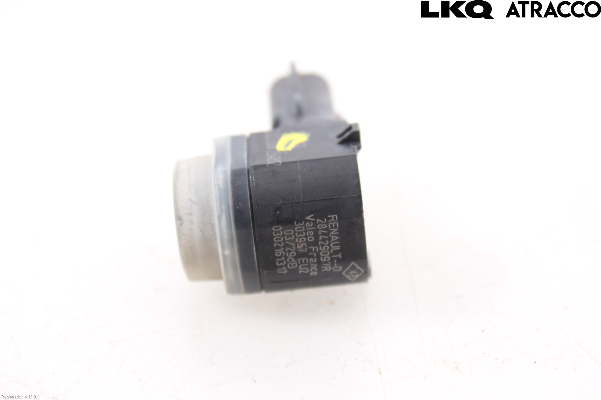Renault CLIO IV 12-16 Parkeringshjälp Backsensor