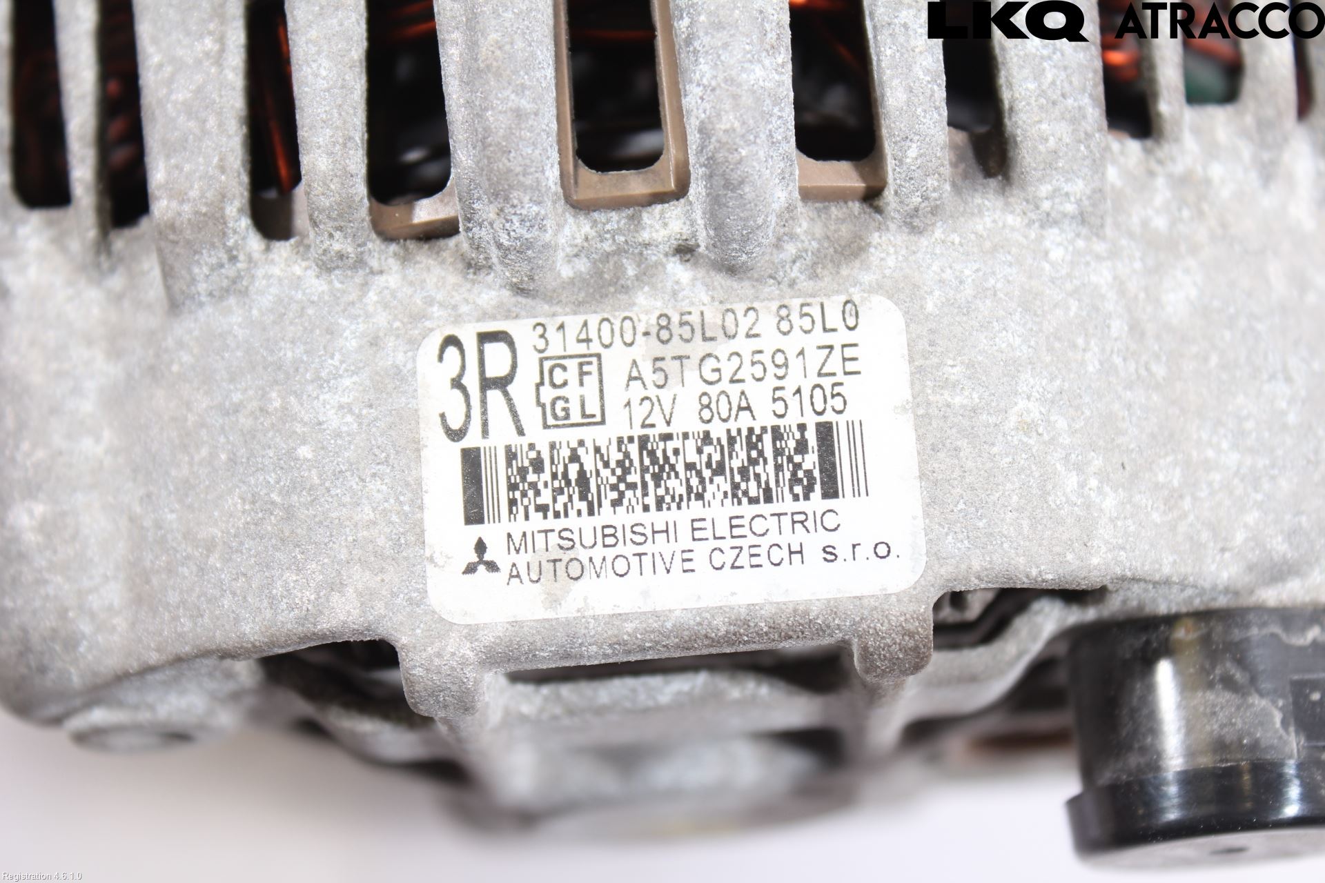 Suzuki SWIFT 11-16 Generator