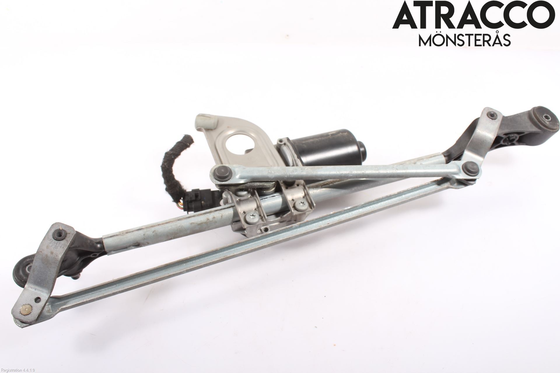 BMW 4 F32/F33/F82/F83 13-20 Torkarmotor Vindruta