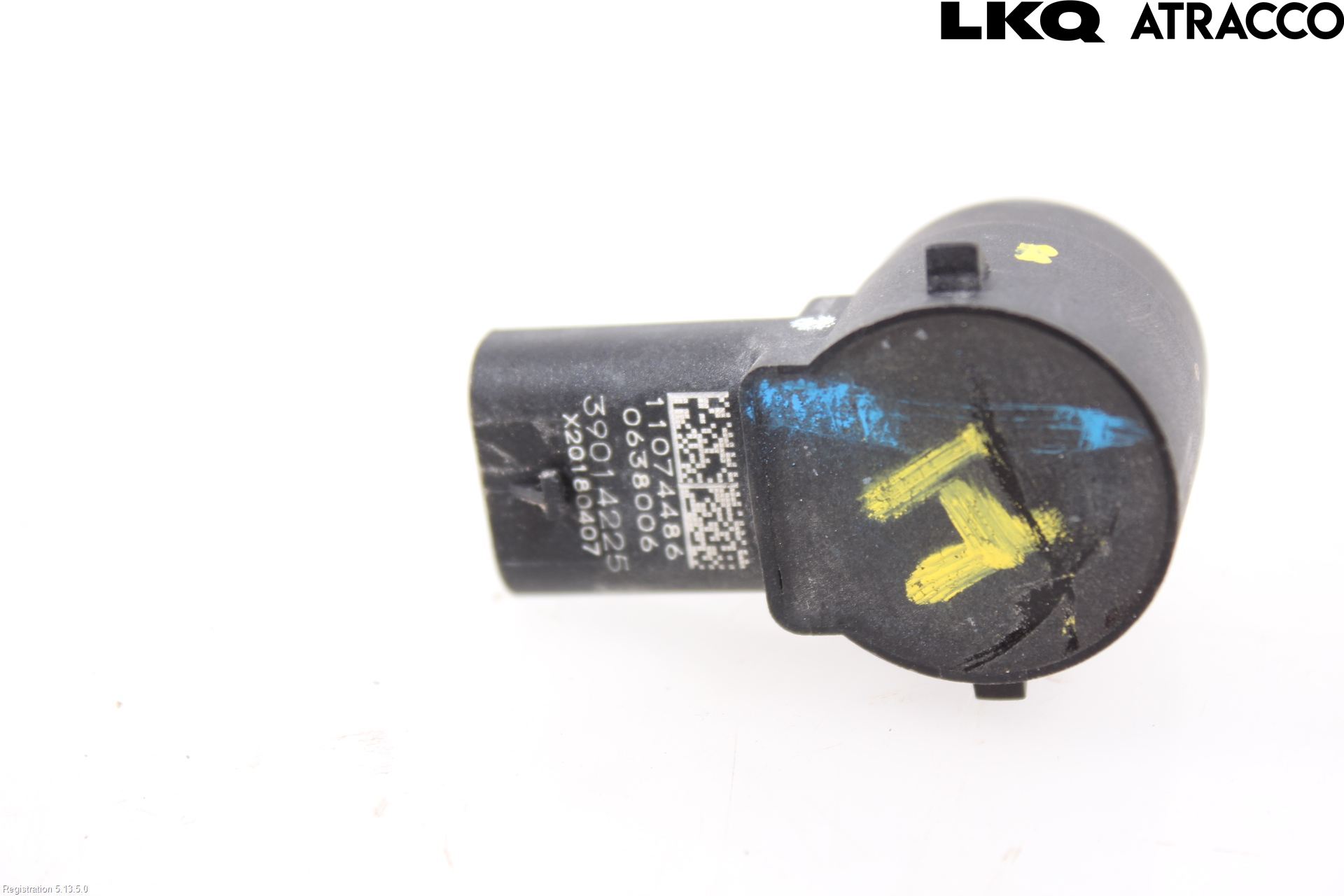 Opel ASTRA K 16-22 Parkeringshjälp Backsensor
