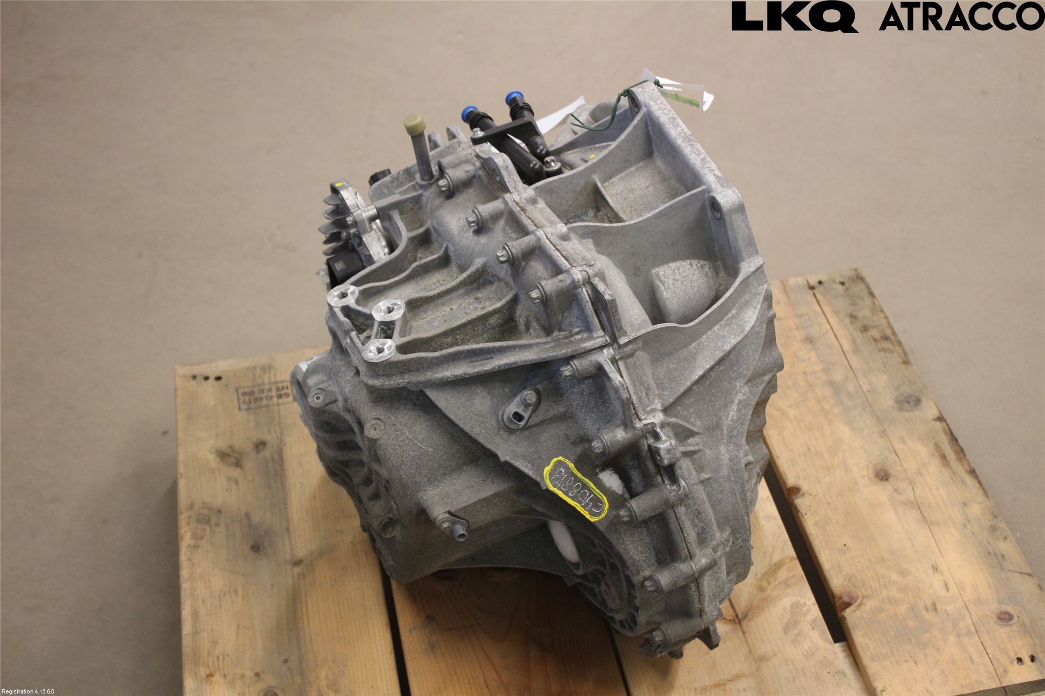 BMW 1 F40 19- Växellåda Automat