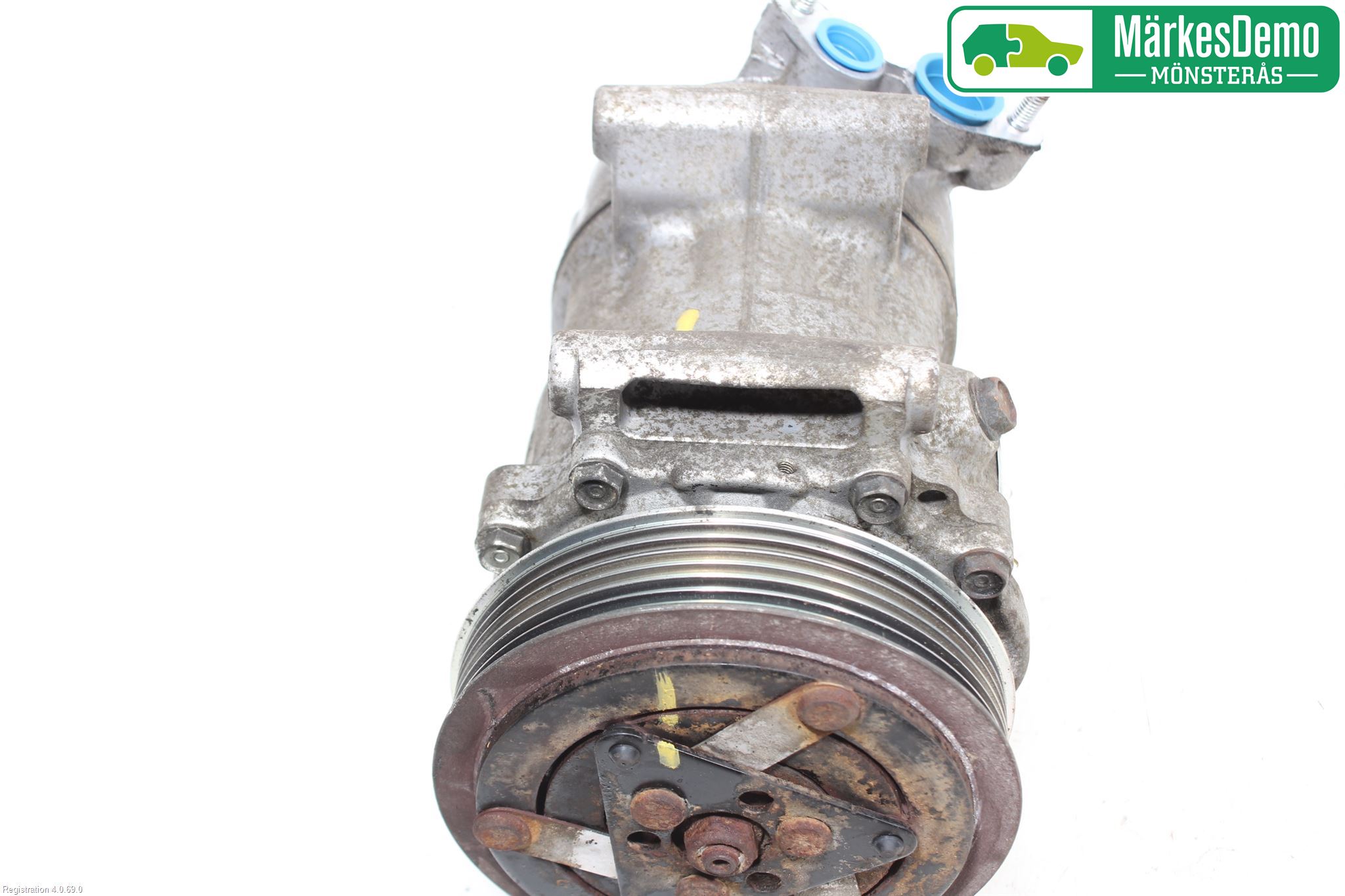 Citroen C3 05-10 Ac Kompressor