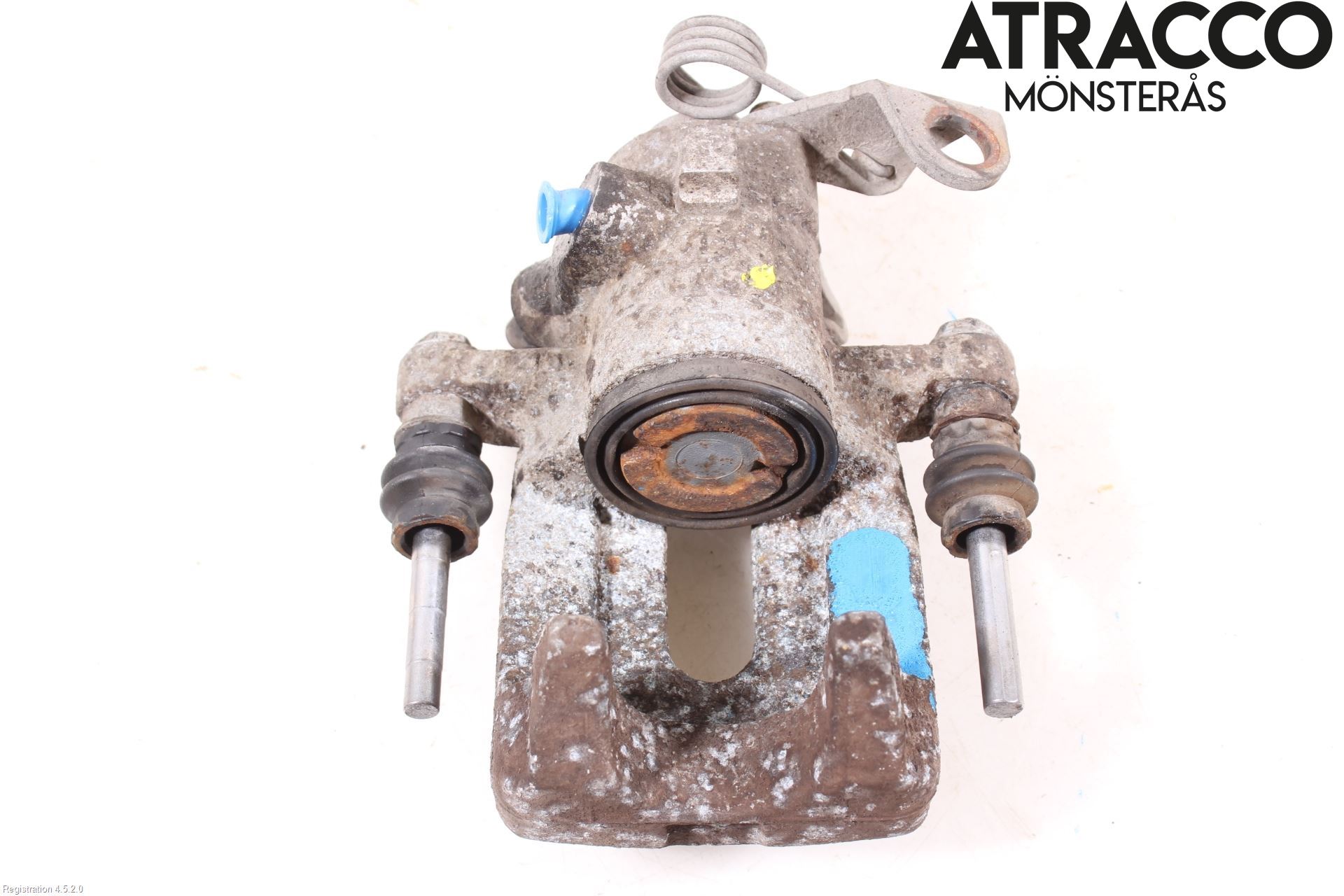 Citroen C4 II 11-18 Bromsok Bak Höger