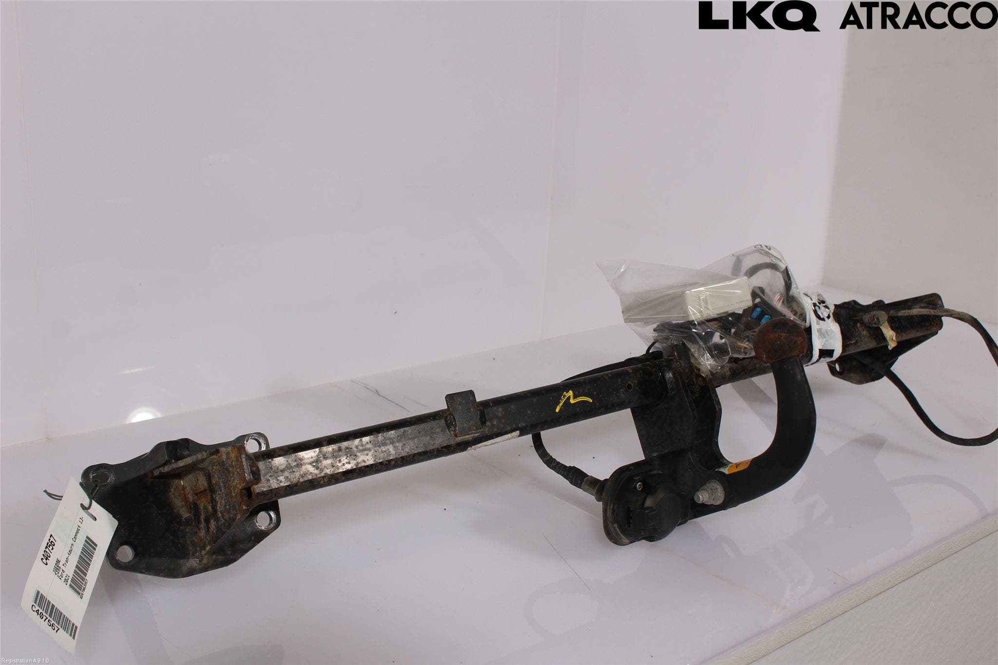 Ford TRANSIT/TOURNEO CONNECT 13-22 Dragkrok