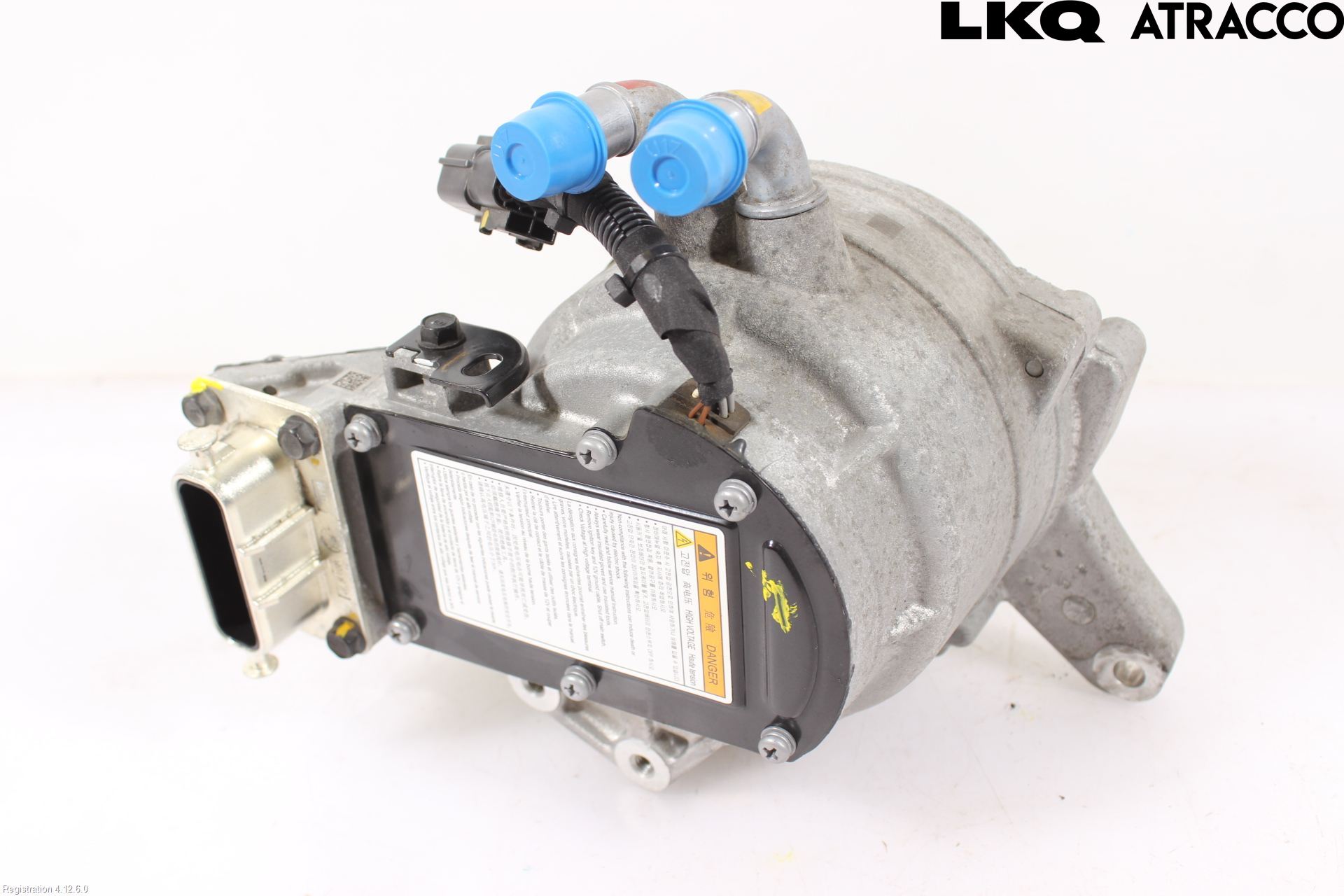 Kia NIRO (DE) 17-22 Generator