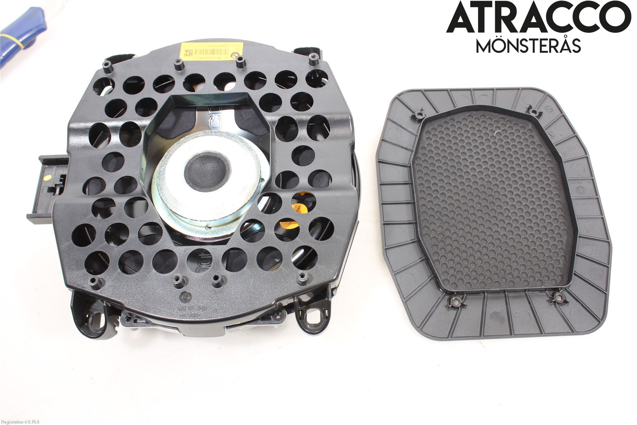 BMW X5 F15 13-18 Högtalare