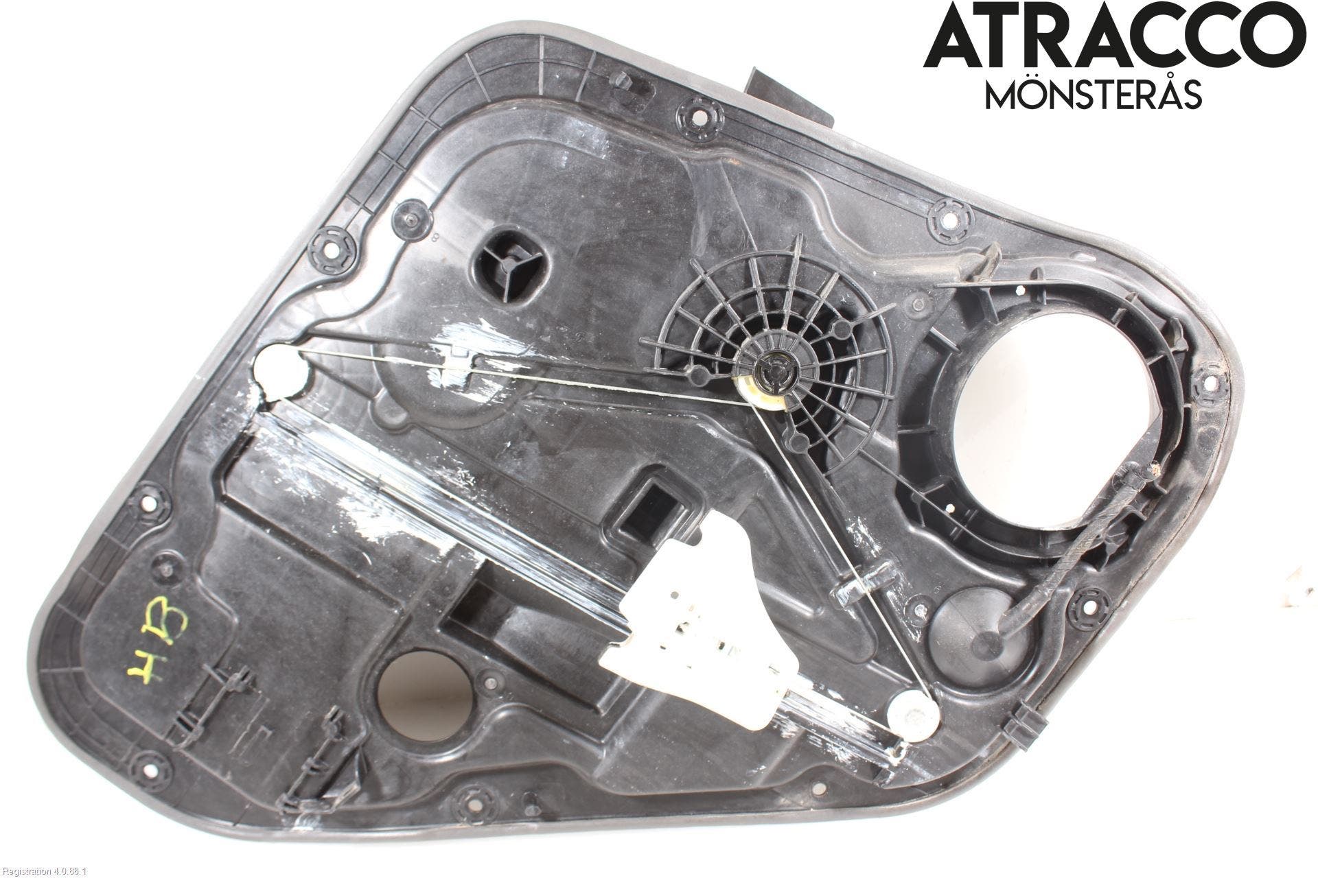 Kia SOUL 09- Fönsterhissmekanism