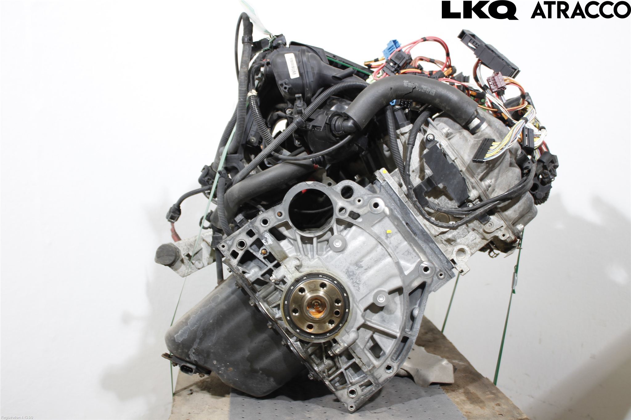 BMW 3 E90/91 SED/TOU 05-12 Motor Bensin