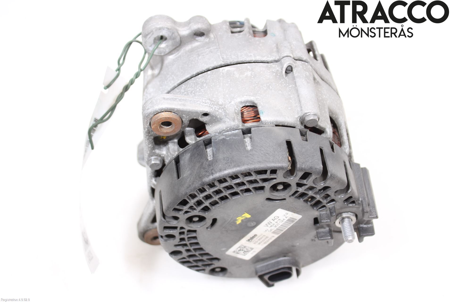 Audi A4/S4 B9 16-19 Generator