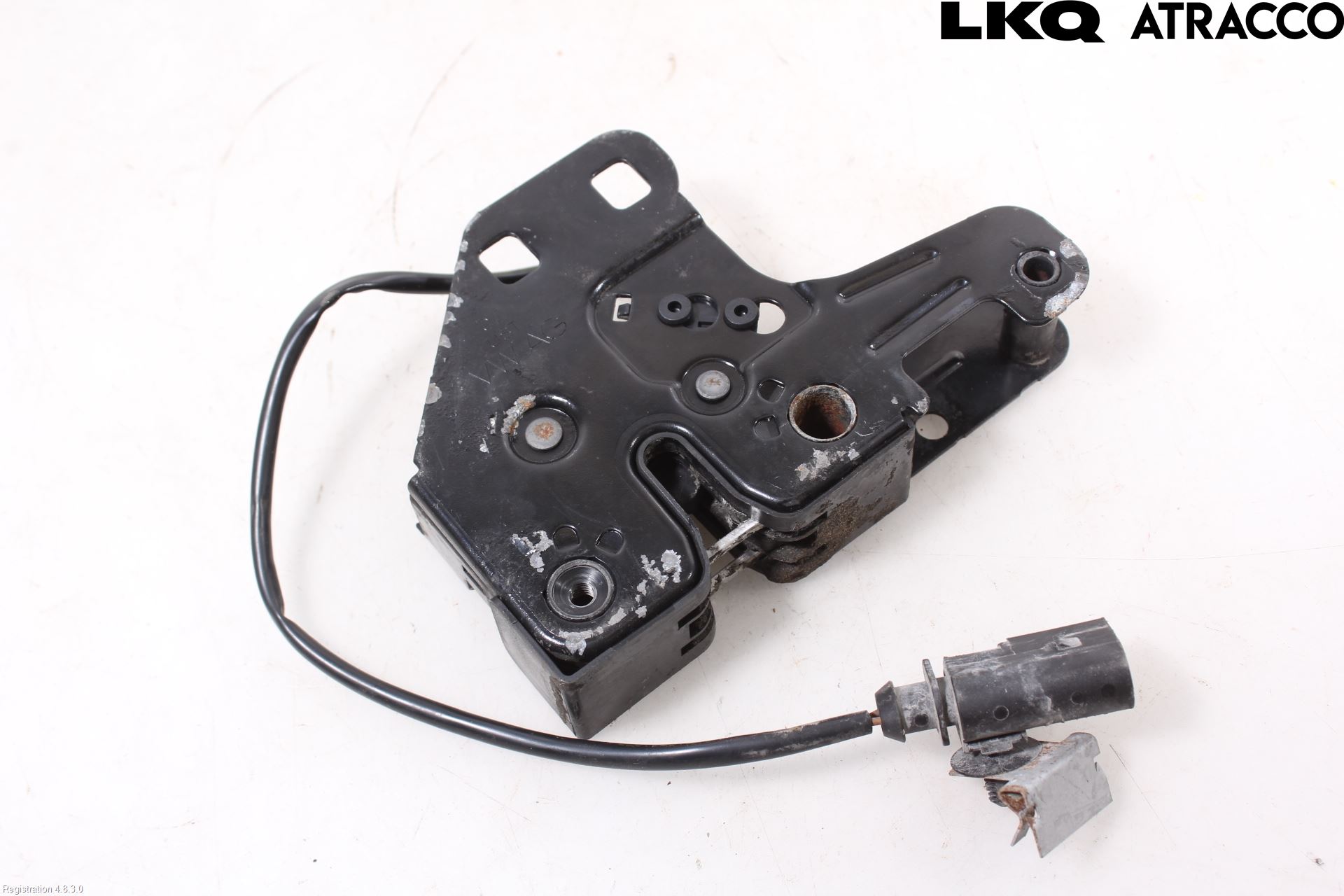 Audi A4/S4 05-07 Huvlås