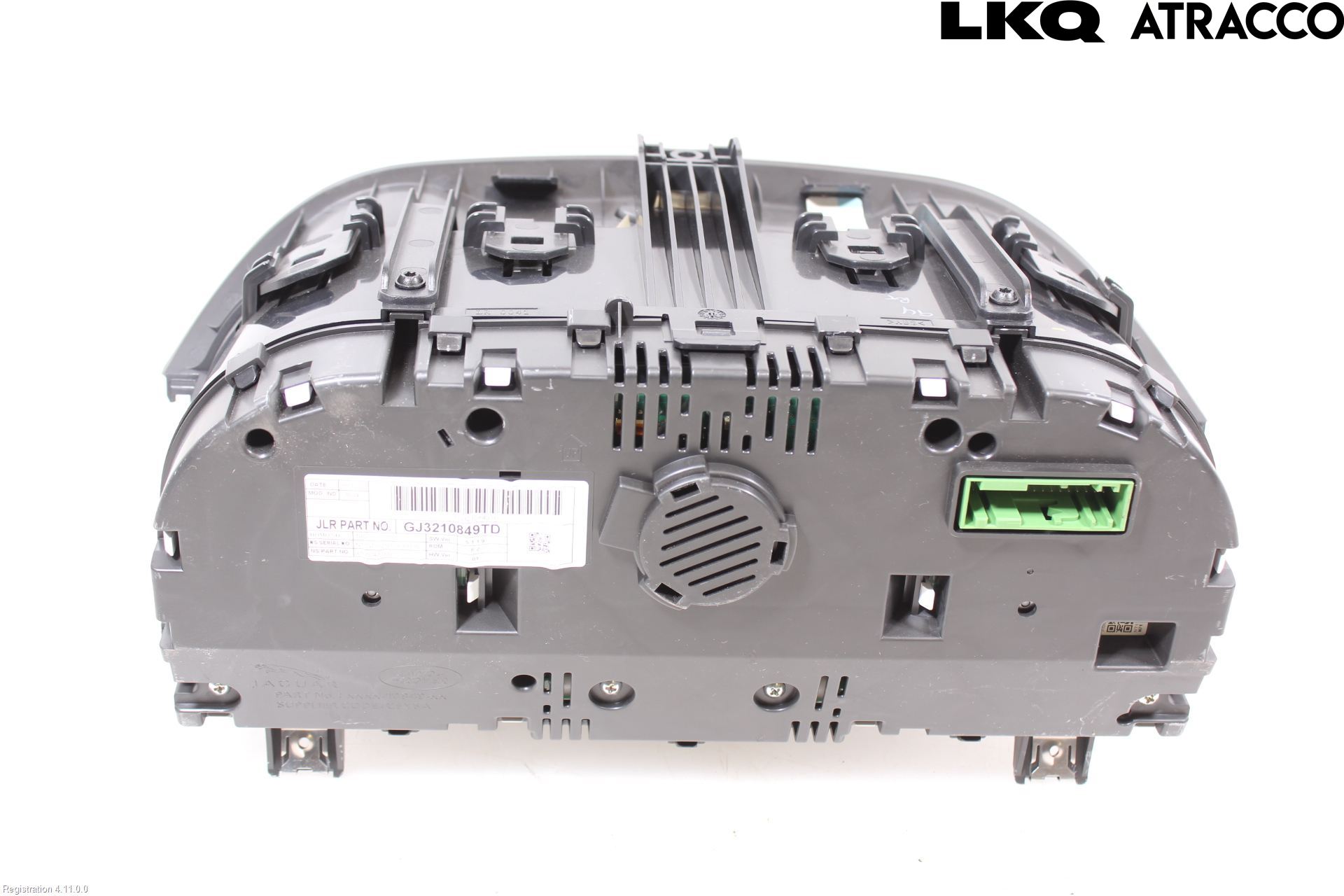 Landrover LAND ROVER RANGE ROVER EVOQUE (L538) 11-18 Instrument Komb